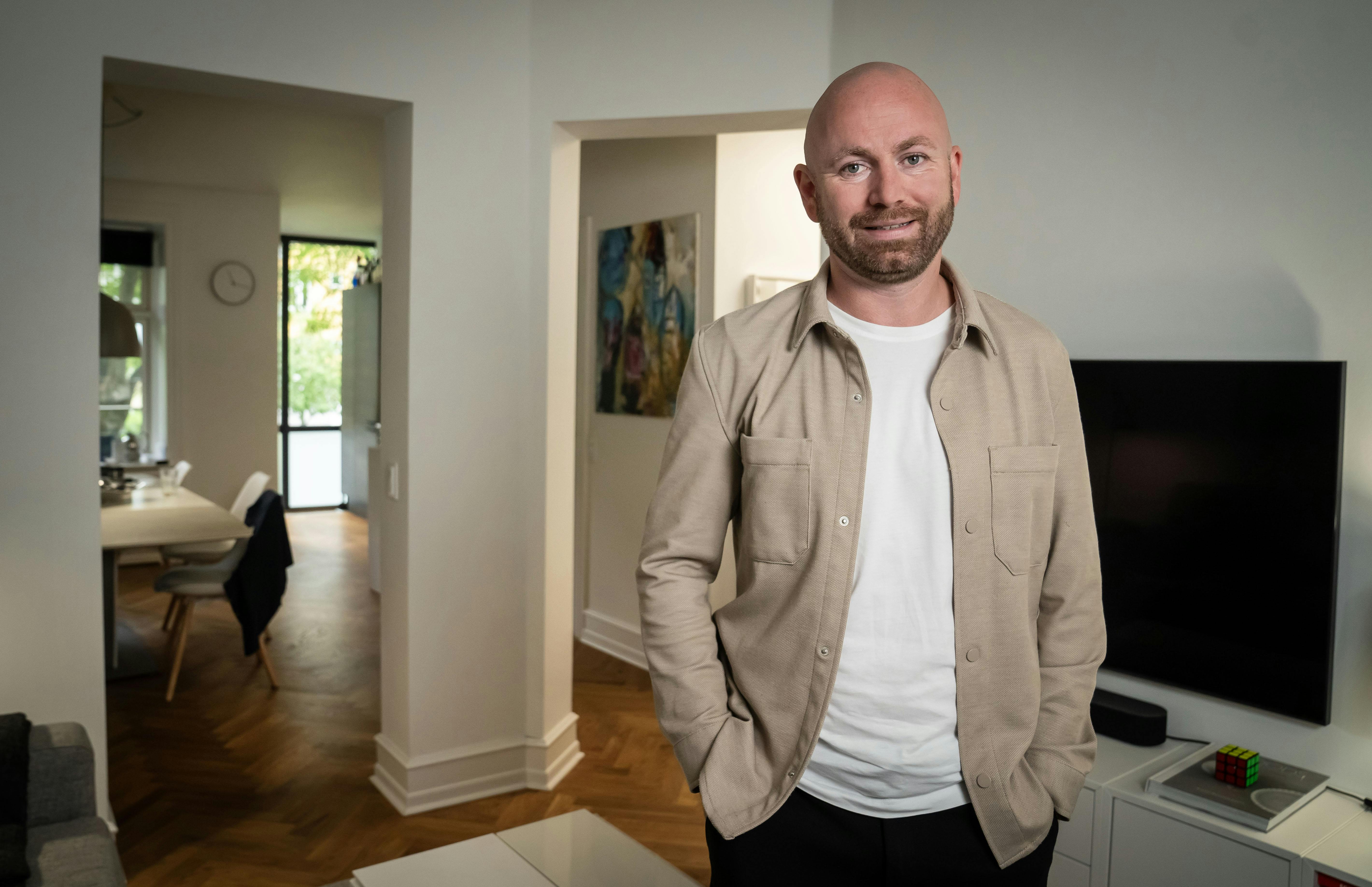 Michael Ewald Hansen.