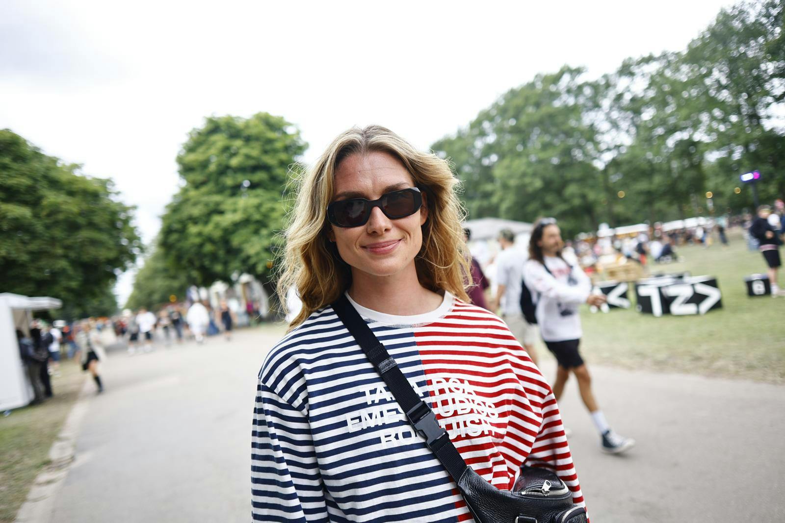 Julie Lillelund er især kendt for sit forhold til Mads Langer, som hun har en datter med. De blev gift i 2019 og skilt igen sidste år.
