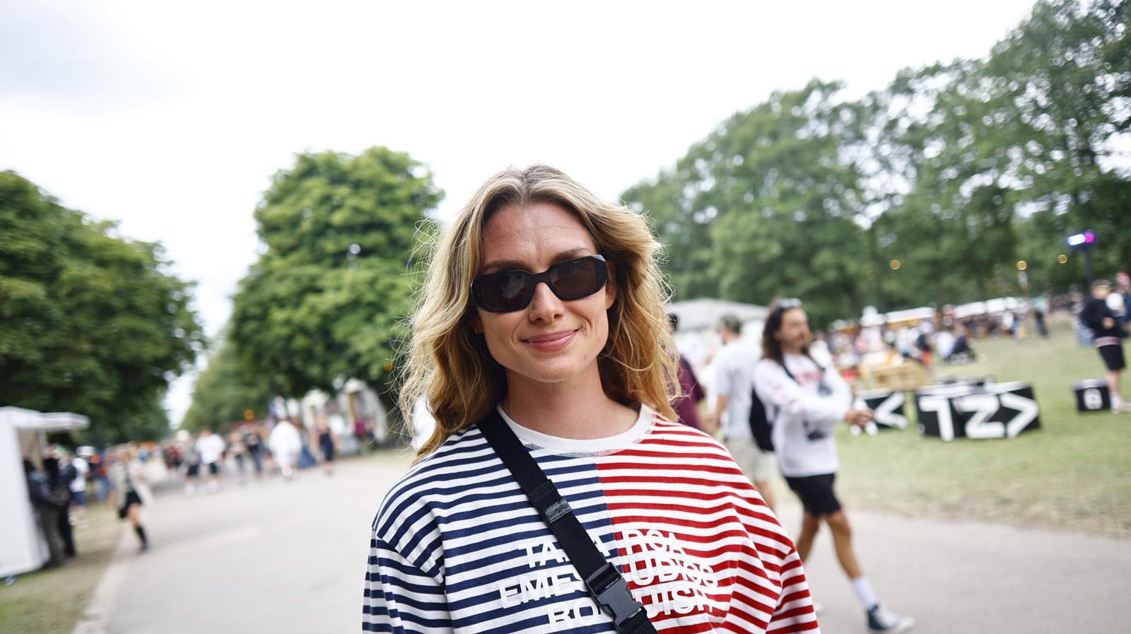 Julie Lillelund er især kendt for sit forhold til Mads Langer, som hun har en datter med. De blev gift i 2019 og skilt igen sidste år.