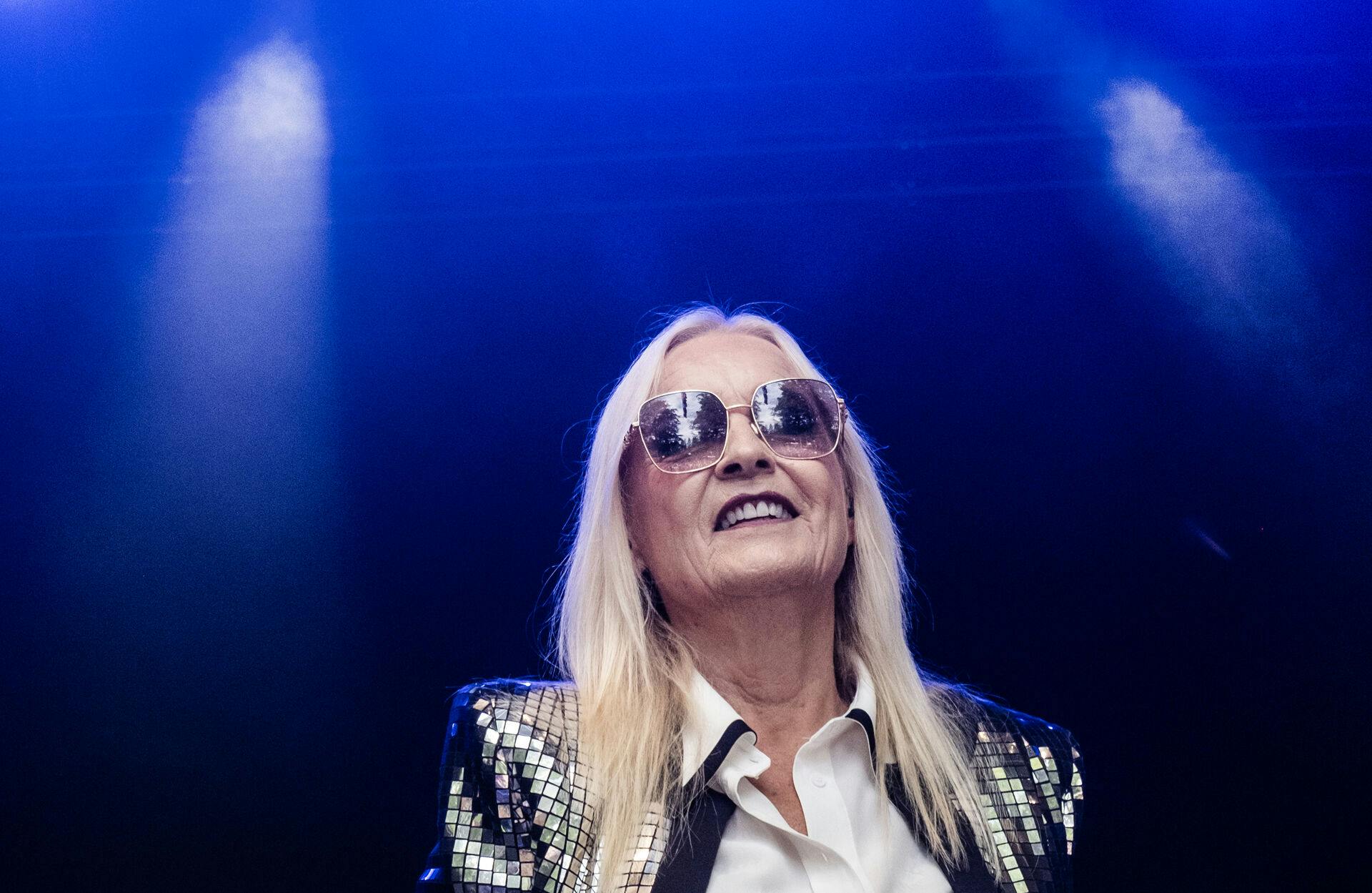 Anne Linnet har et godt minde fra det ikoniske spillested i Aarhus.