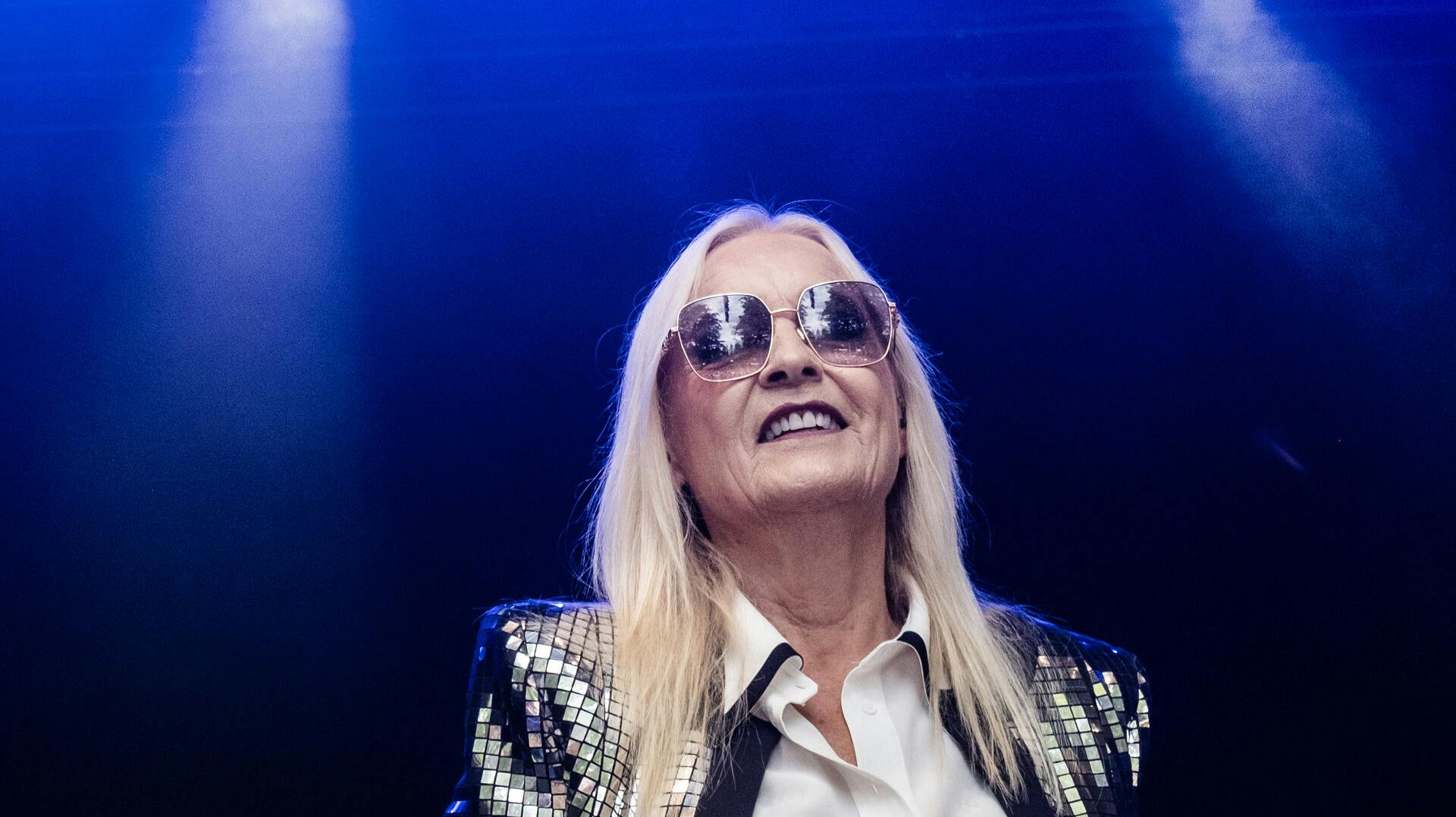 Anne Linnet har et godt minde fra det ikoniske spillested i Aarhus.