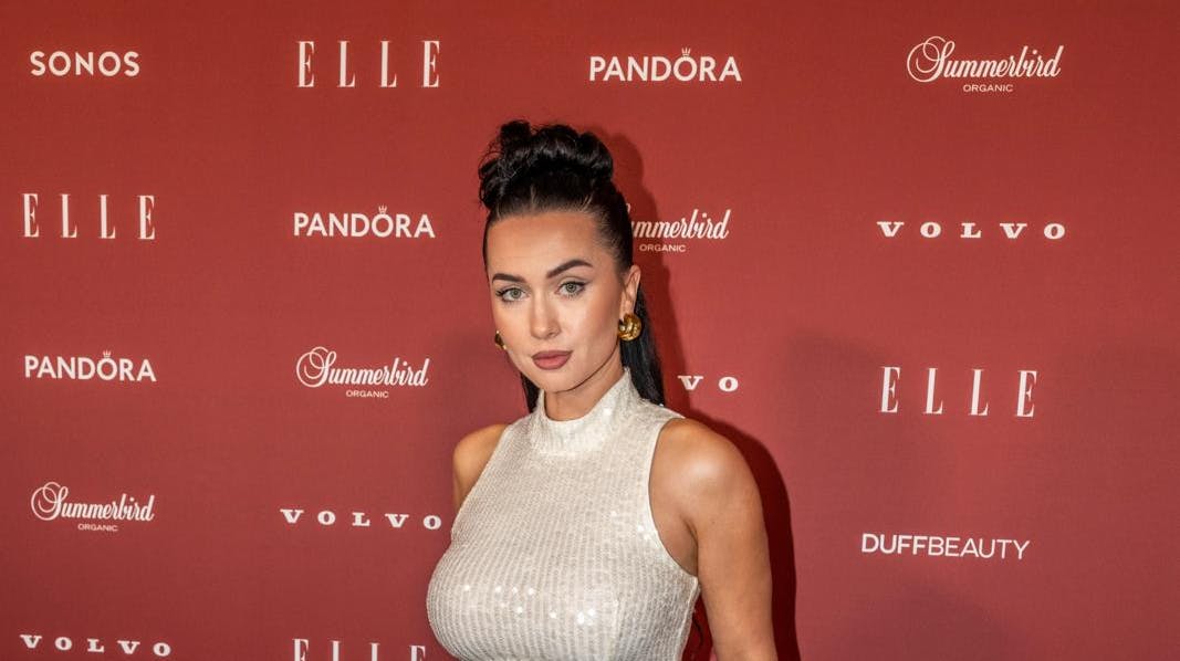 Til Elle Awards bekræftede Irina, at der var en ny fyr i hendes liv. Hans identitet har hun dog ikke fortalt offentligt.