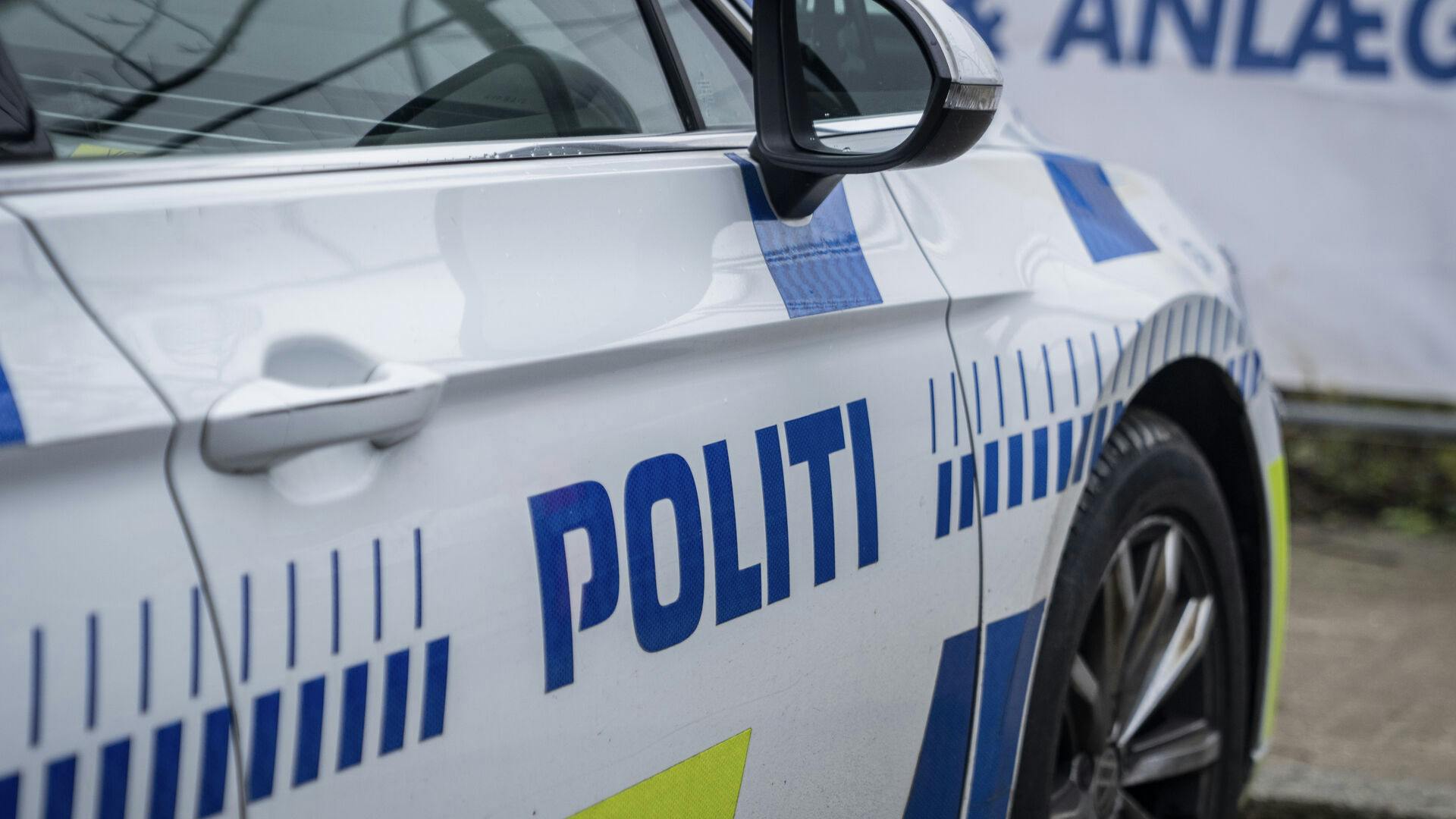 Manden smadrede en rude og brød ind i børnehaven, hvor han tog et bad.