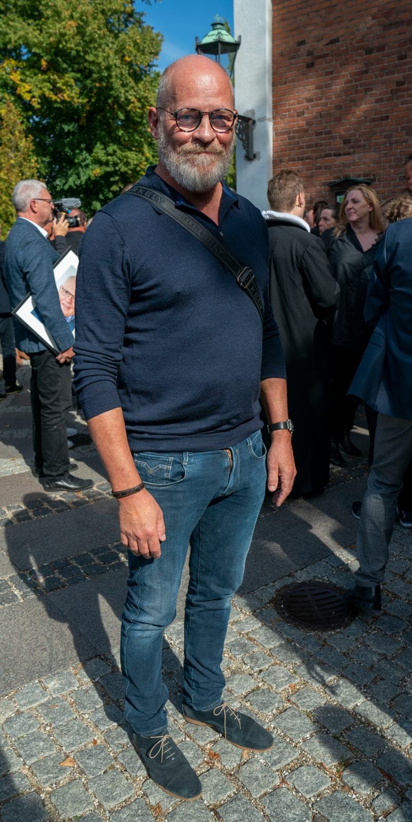 Lars Bom kan efterhånden skrive en del ting på sit cv.