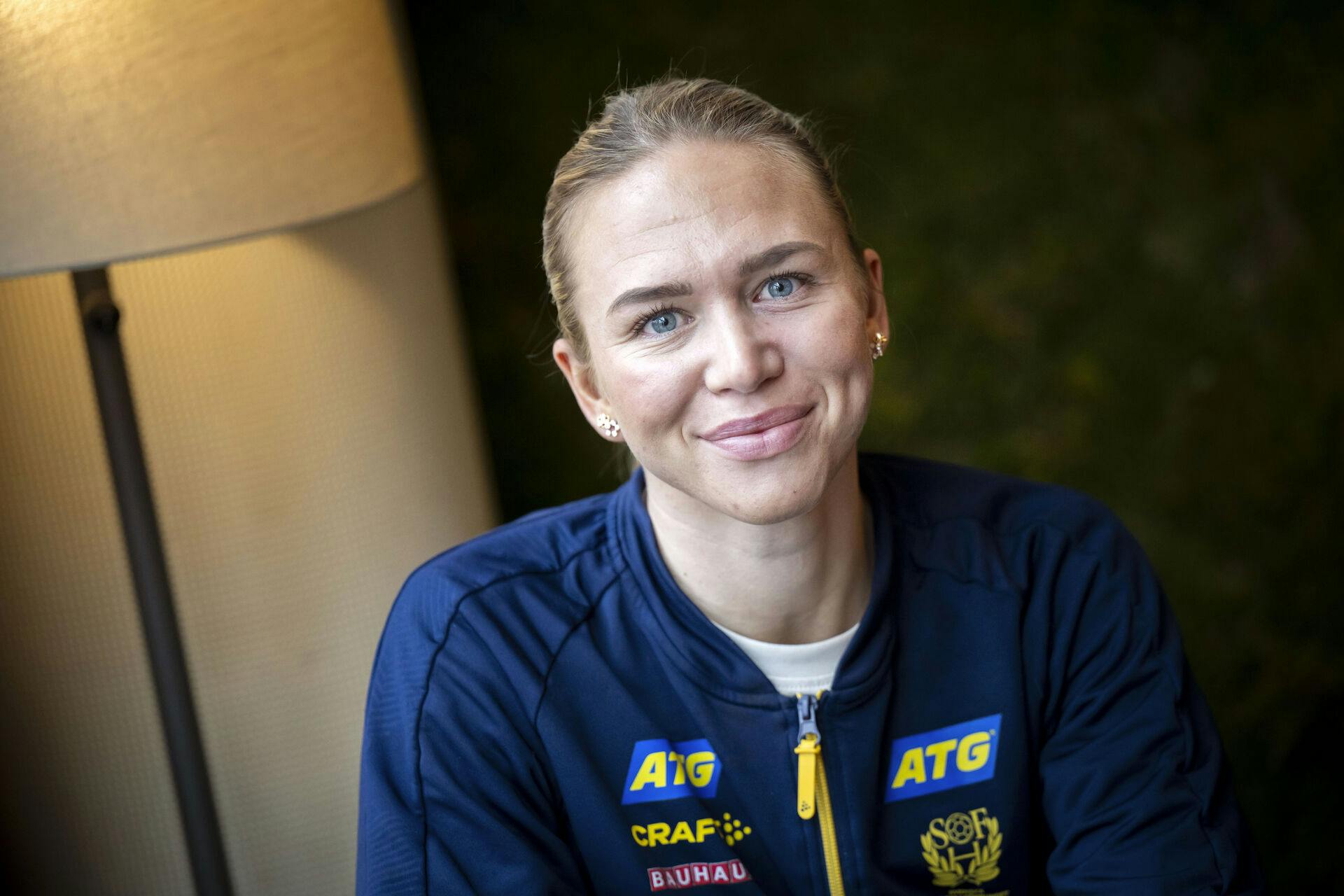 Jenny Carlson har lært at leve med sin stomipose.&nbsp;