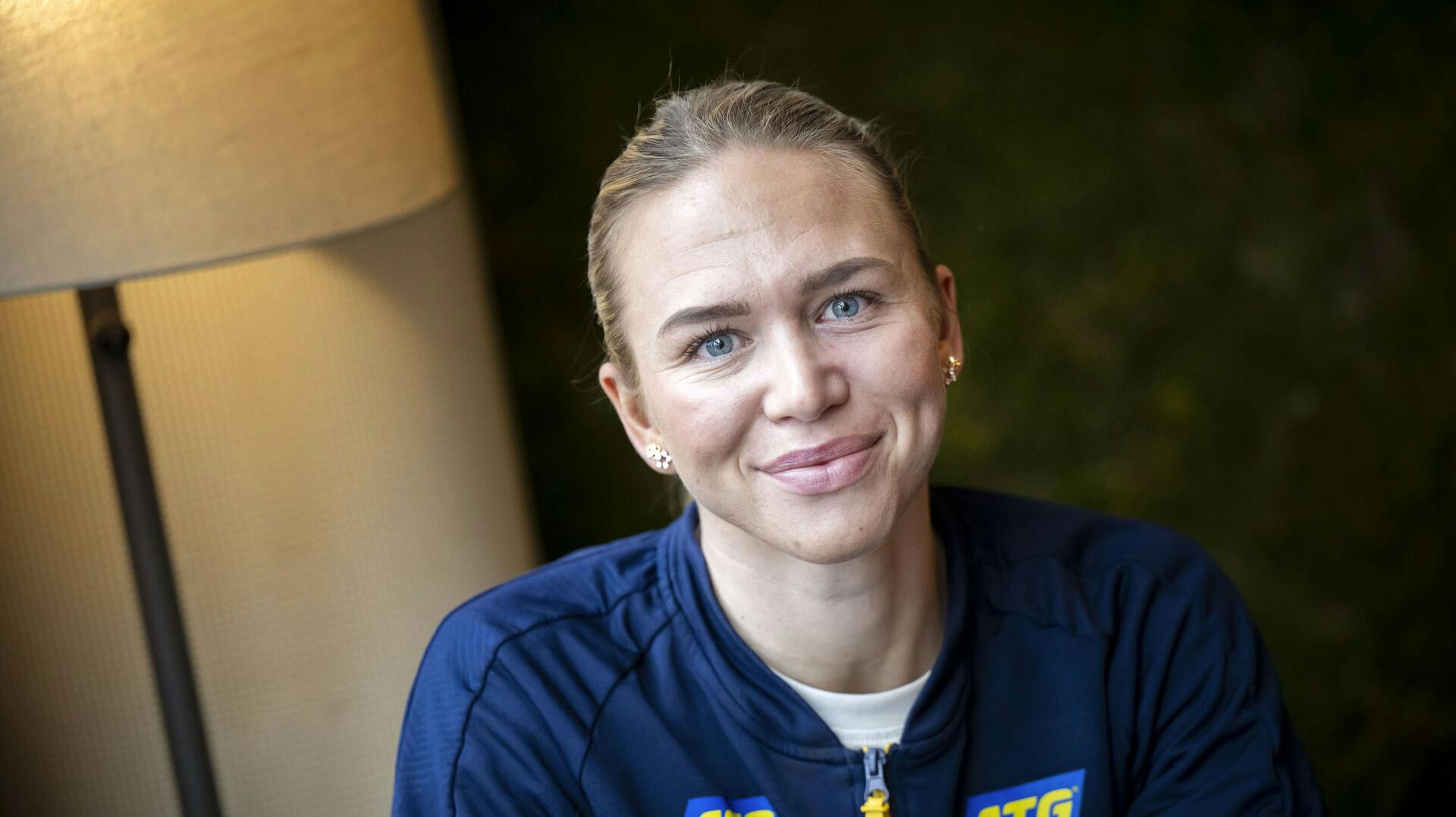 Jenny Carlson har lært at leve med sin stomipose. 