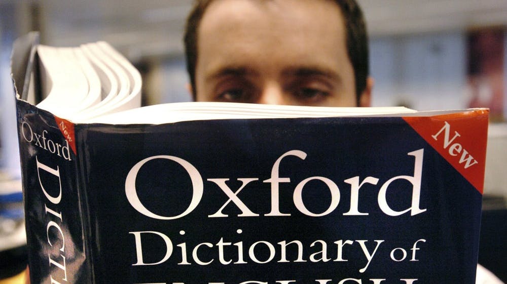 Årets ord er ifølge Oxford English Dictionary "rage bait", der er indhold online, som bevidst fremkalder vrede eller forargelse. (Arkivfoto). - Foto: Ian Nicholson/Ritzau Scanpix