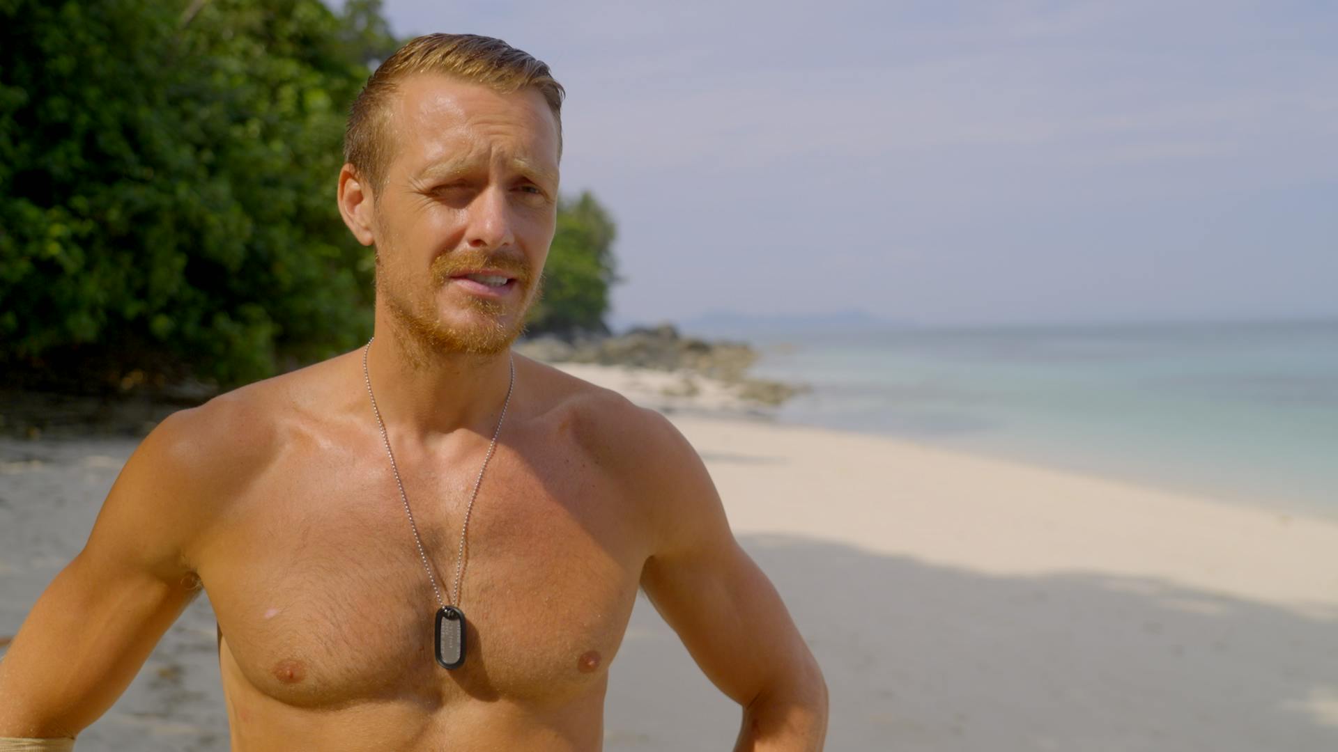 Andreas Holm mener, at Line har gjort det godt, men hun har jo ikke vundet en individuel sejr.