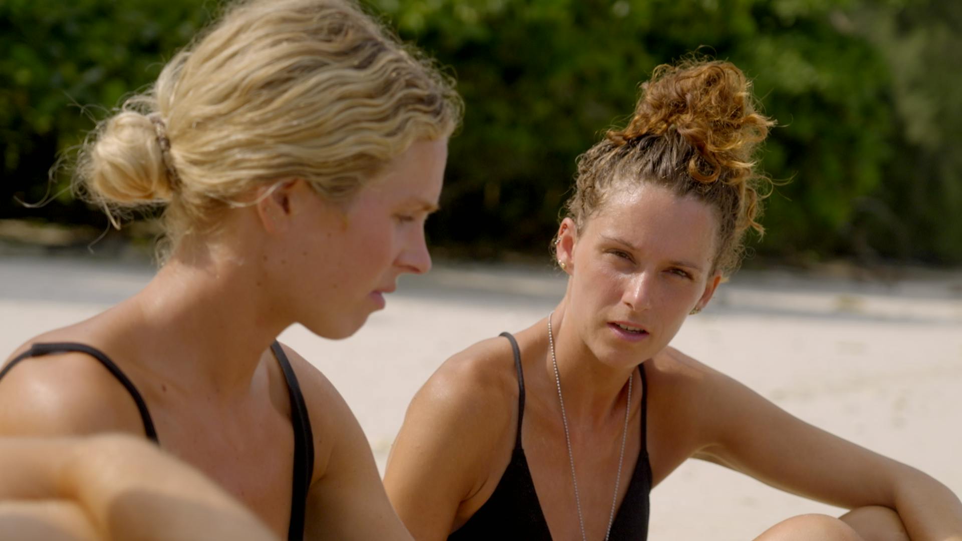 Line og Tanja mener, det er deres tur til at få udbytte af alliancen.