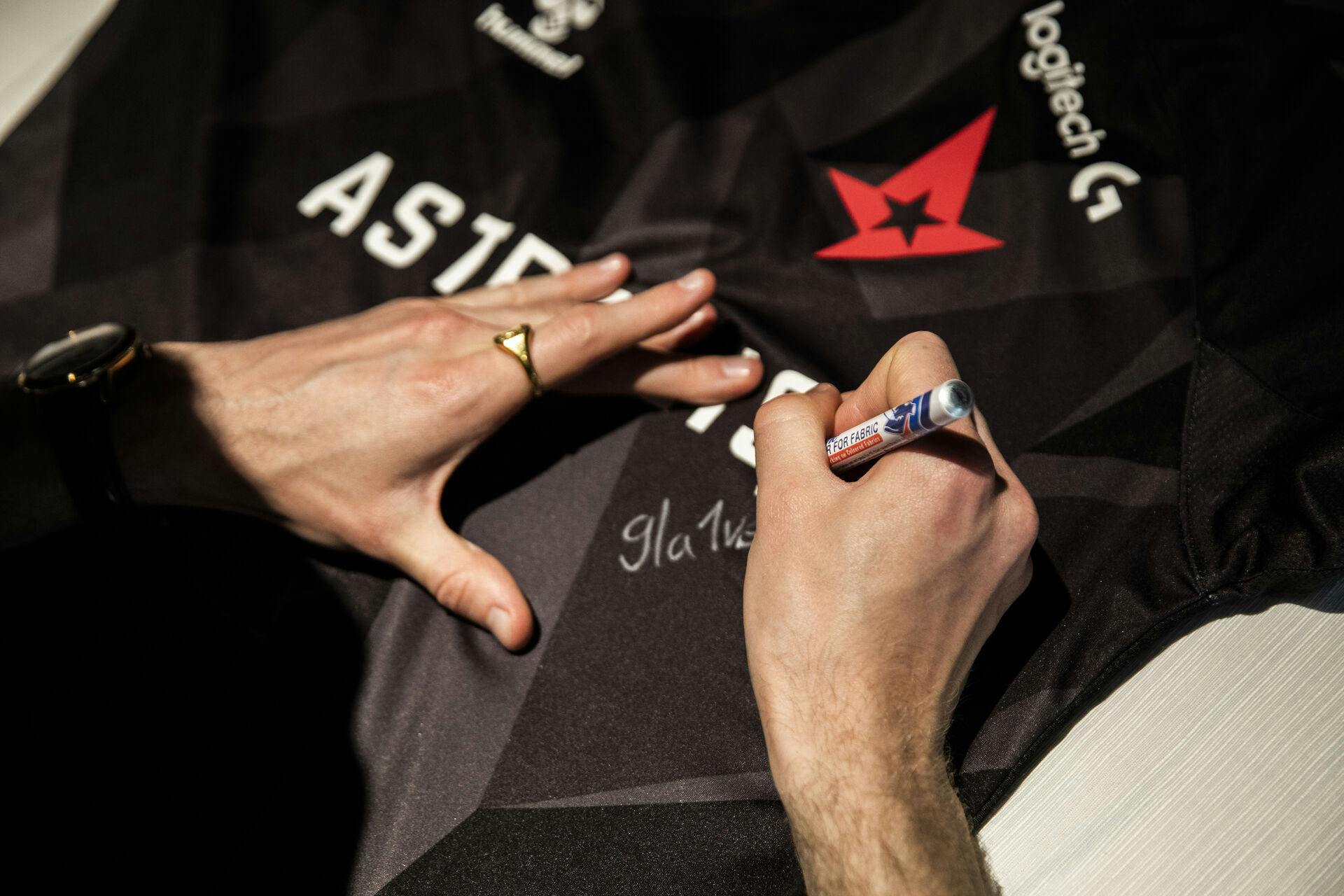 Er de glade dage i Astralis forbi?