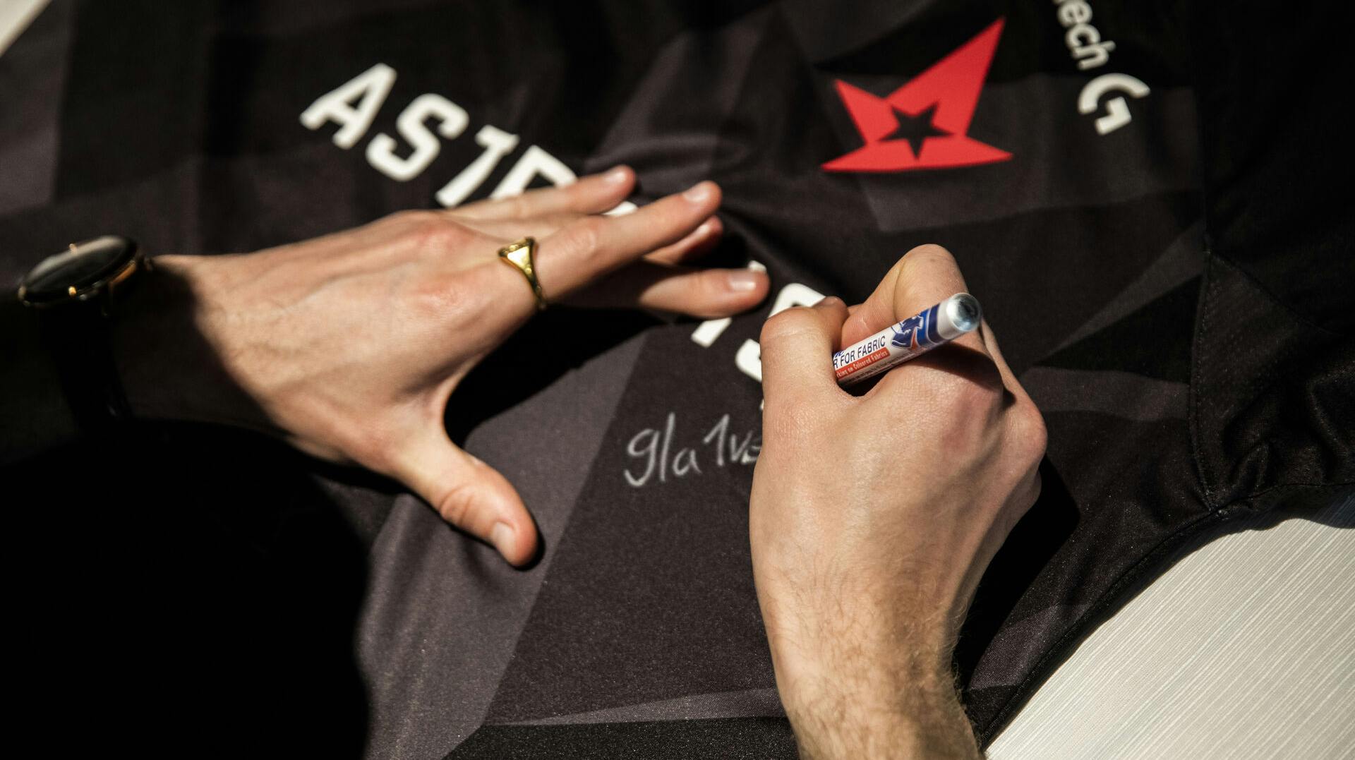 Er de glade dage i Astralis forbi?