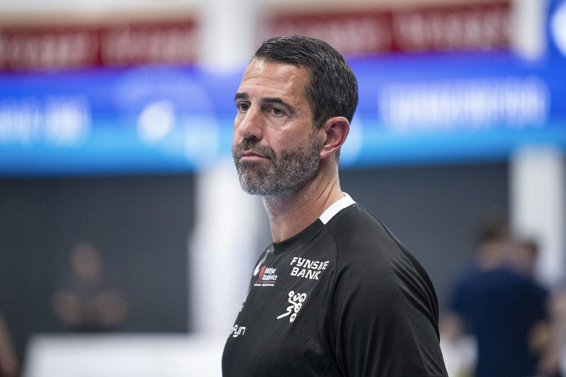 Ian Marko Fog har tidligere været GOGs cheftræner.