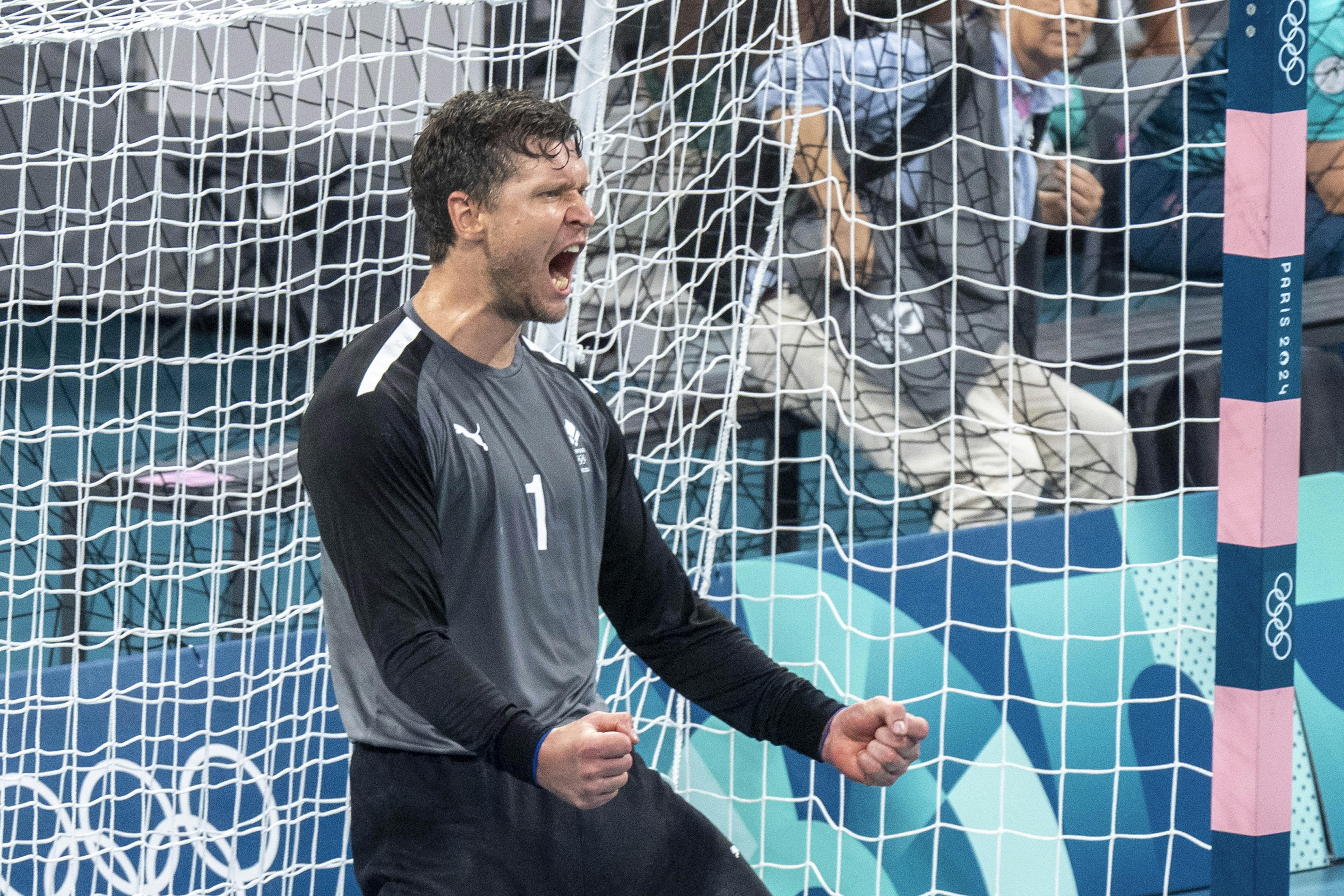 Niklas Landin var egentlig stoppet på landsholdet, men nu er han en del af Nikolaj Jacobsens bruttotrup til EM.