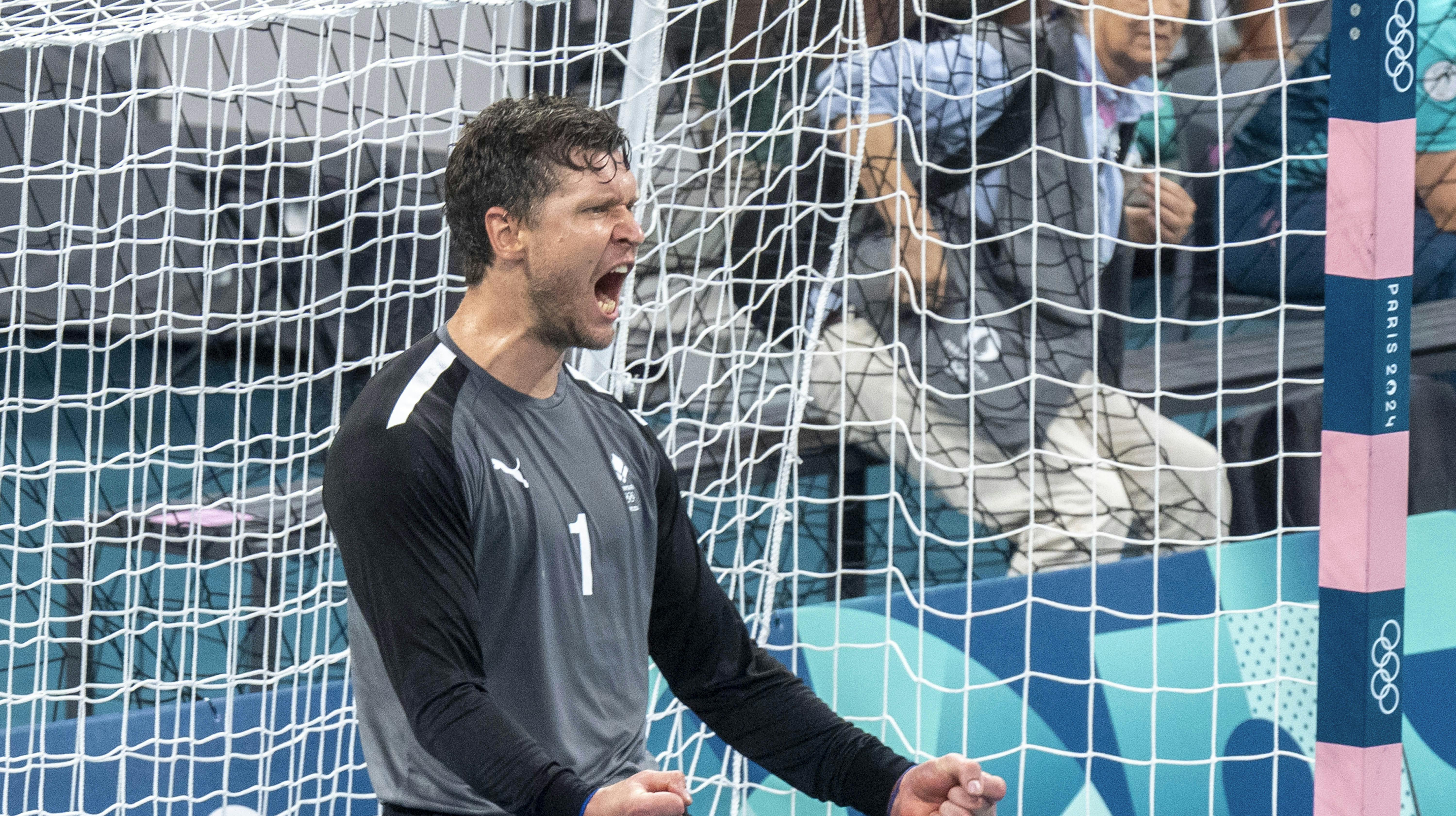 Niklas Landin var egentlig stoppet på landsholdet, men nu er han en del af Nikolaj Jacobsens bruttotrup til EM.