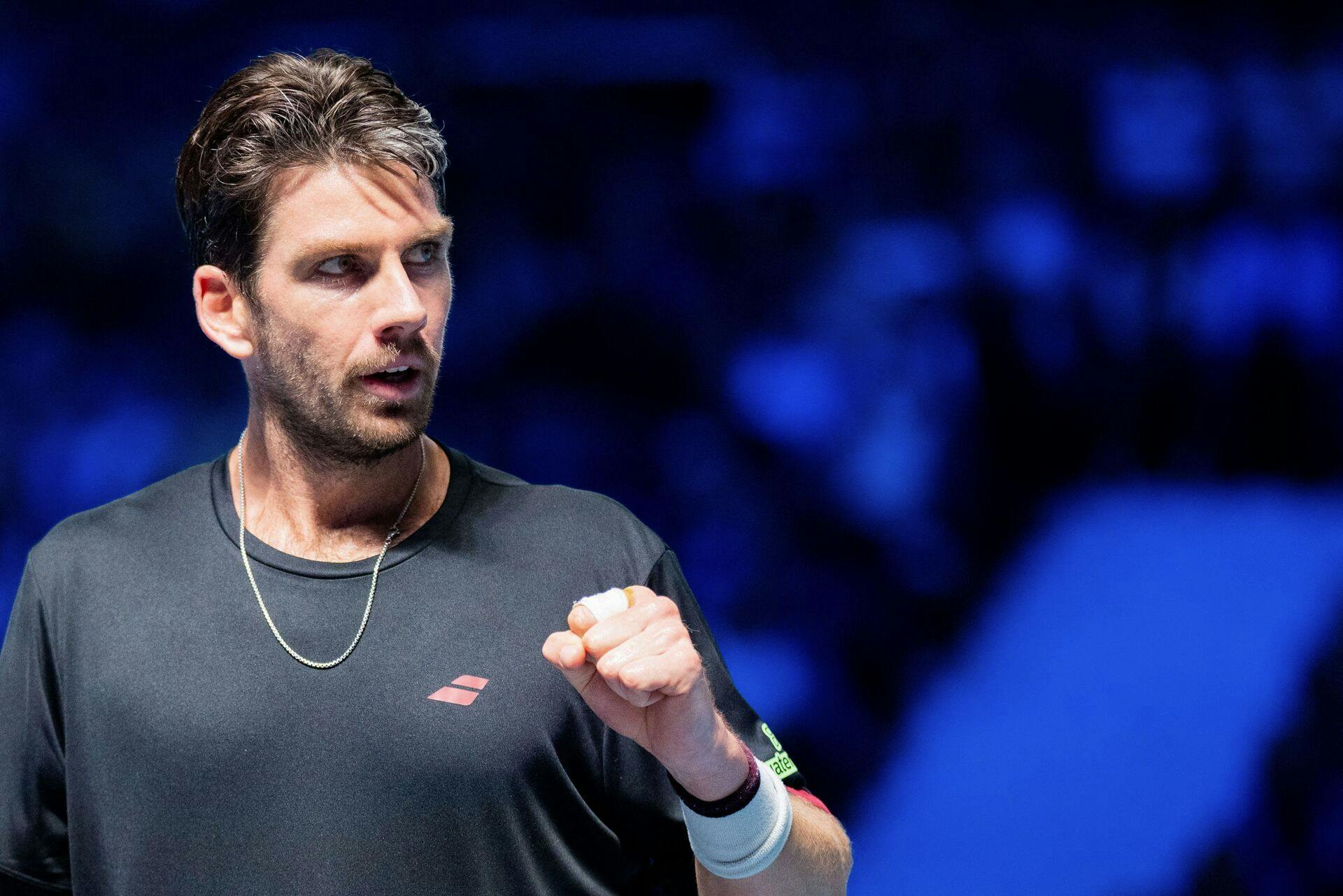 Cameron Norrie skal giftes.&nbsp;