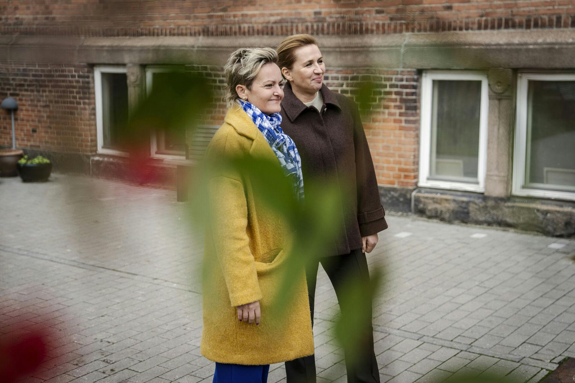 Mon ikke statsminister Mette Frederiksen har en ny opgave til Pernille Rosenkrantz-Theil, som hun stadig mener var den helt rigtige topkandidat i København?