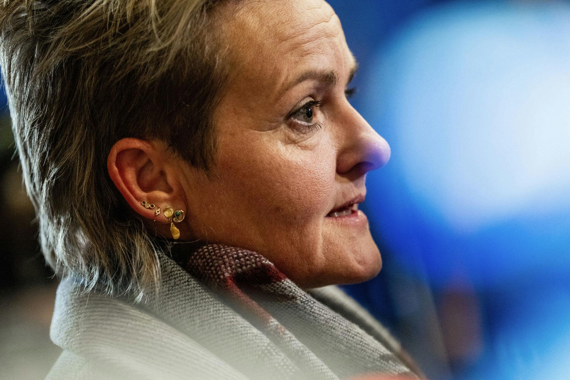 Pernille Rosenkrantz-Theil (S) ser ud til at få lov at træde ud af Borgerrepræsentationen.