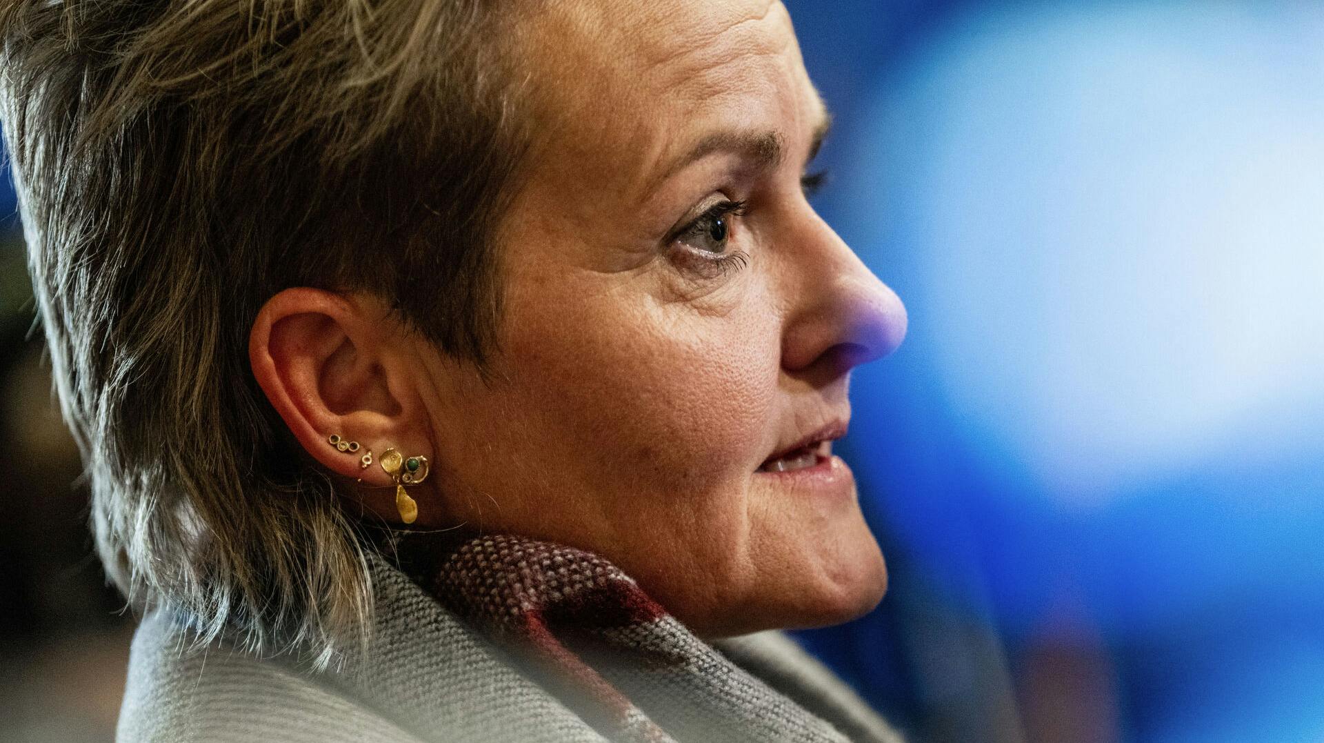 Pernille Rosenkrantz-Theil (S) ser ud til at få lov at træde ud af Borgerrepræsentationen.