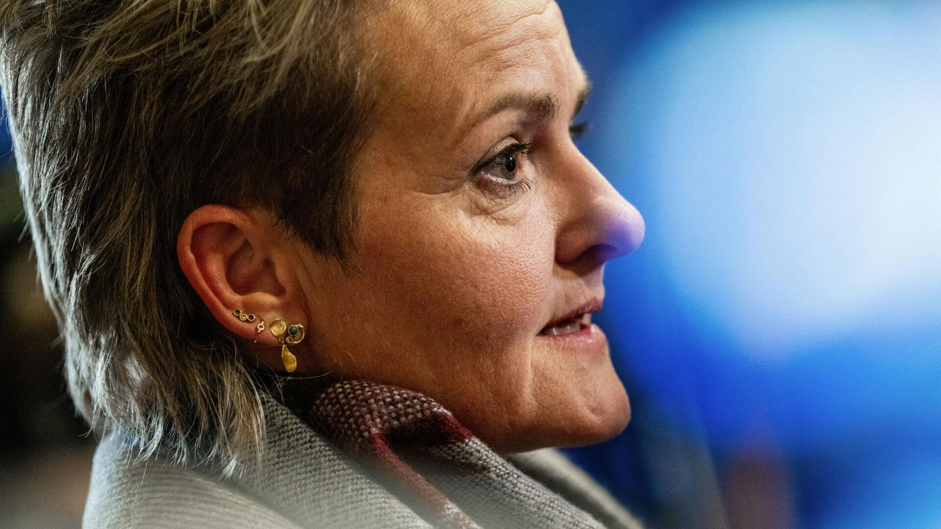 Pernille Rosenkrantz-Theil (S) ser ud til at få lov at træde ud af Borgerrepræsentationen.