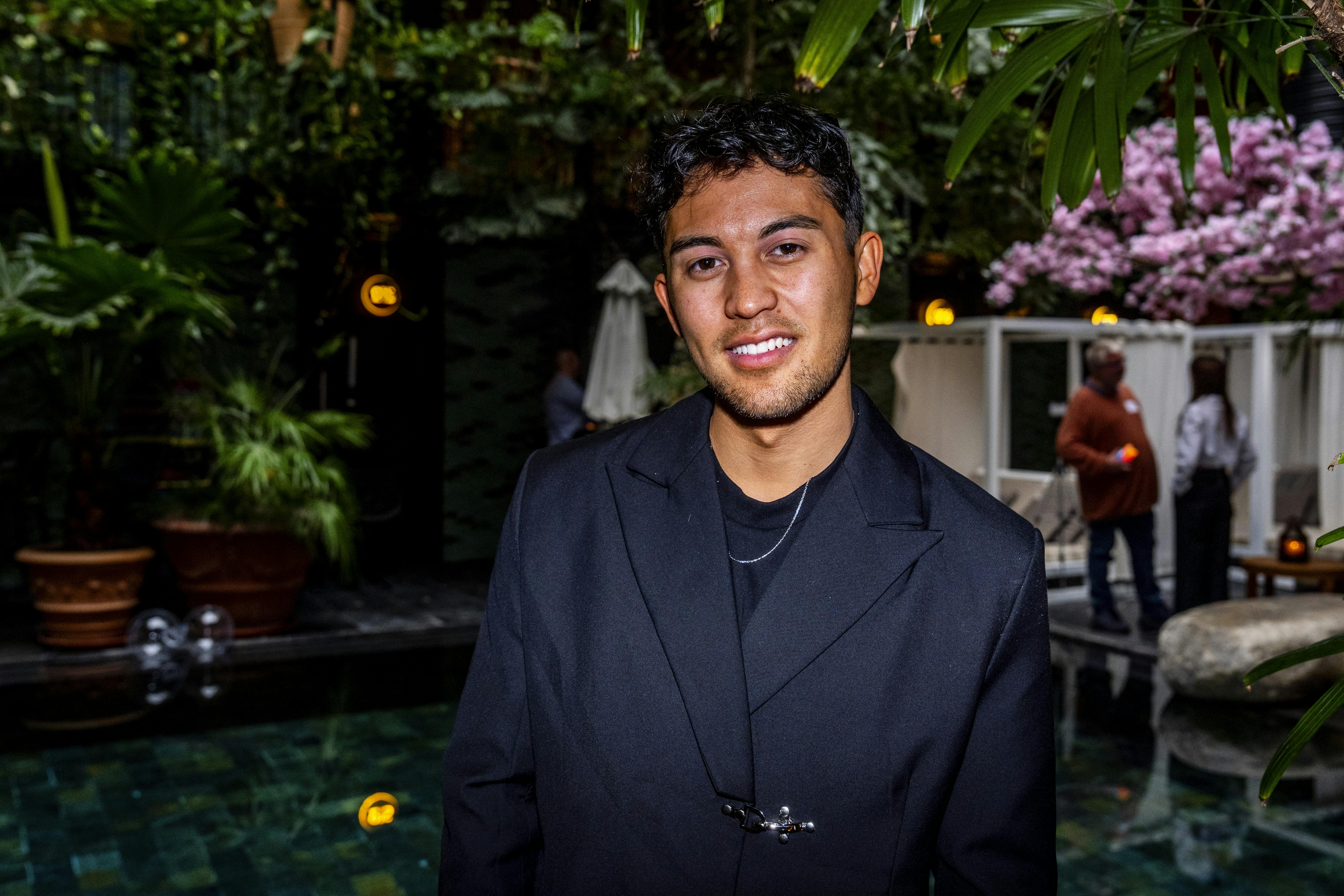 Marc fra "Forræder" drømmer om at stifte familie en dag, med eller uden en partner.