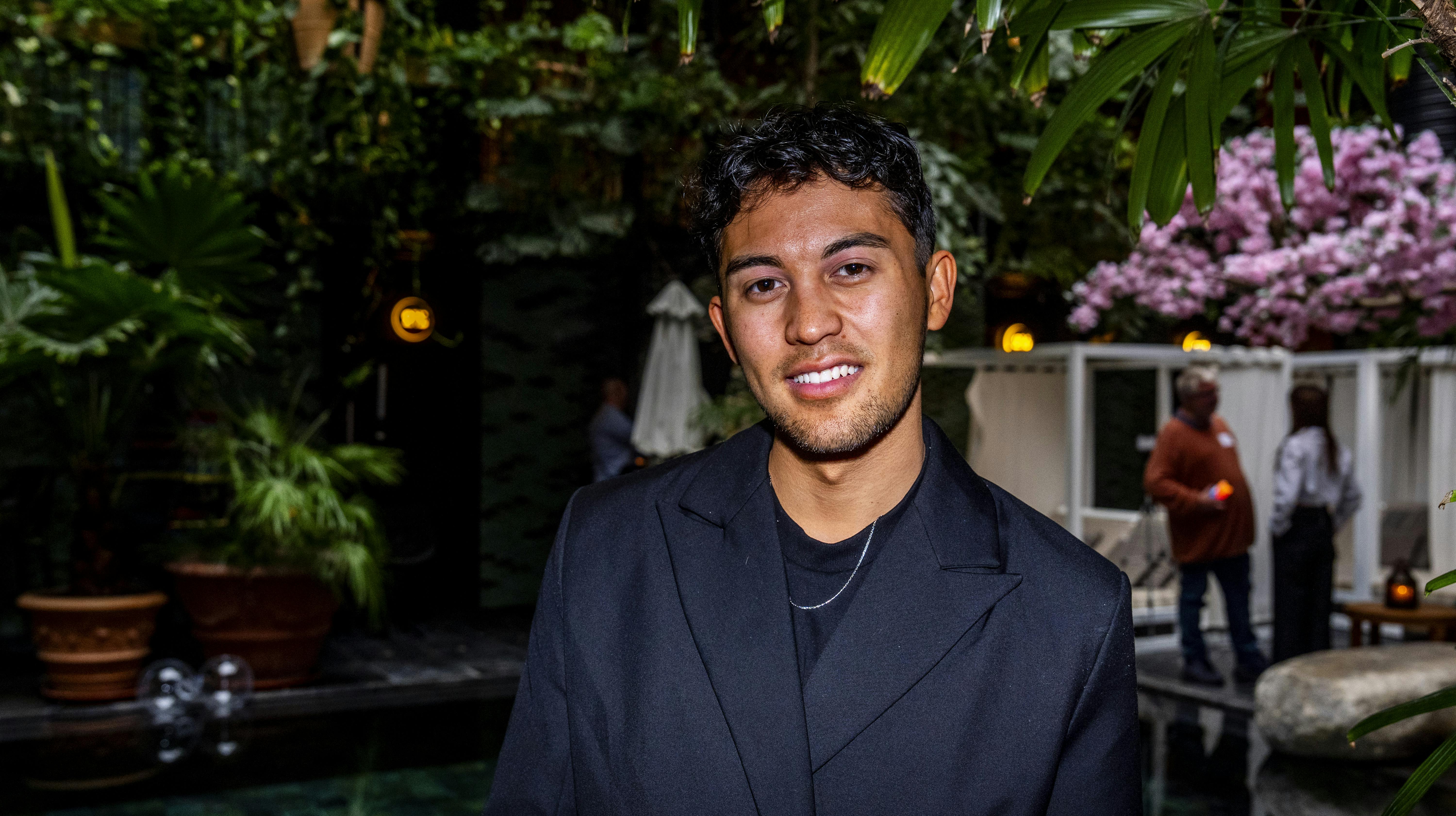 Marc fra "Forræder" drømmer om at stifte familie en dag, med eller uden en partner.