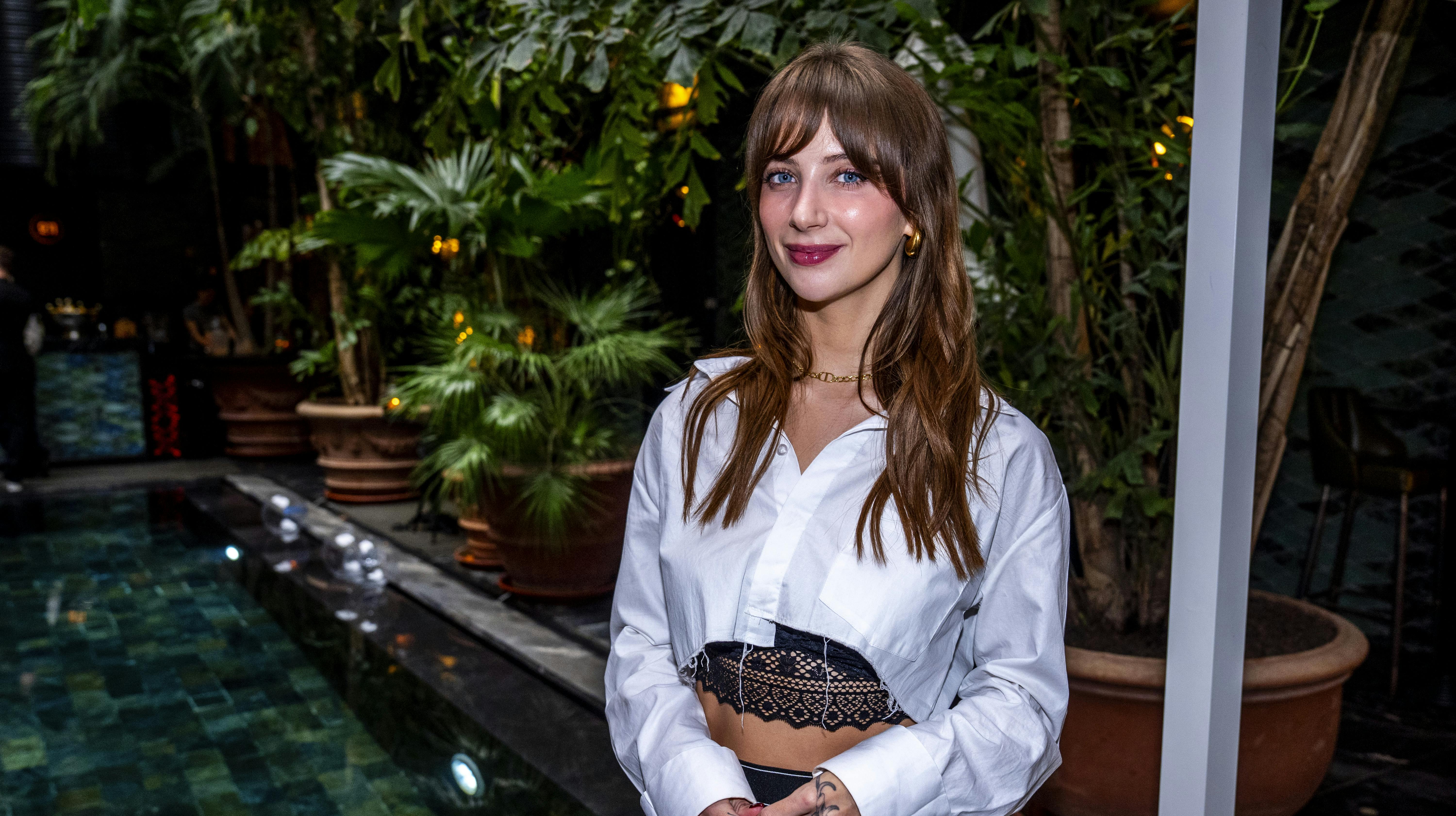 Nikita Klæstrup og Oliver Bjerrehuus havde en kort romance tilbage i 2016, nu er ekskæresten klar til at give hende kærlighedsråd.