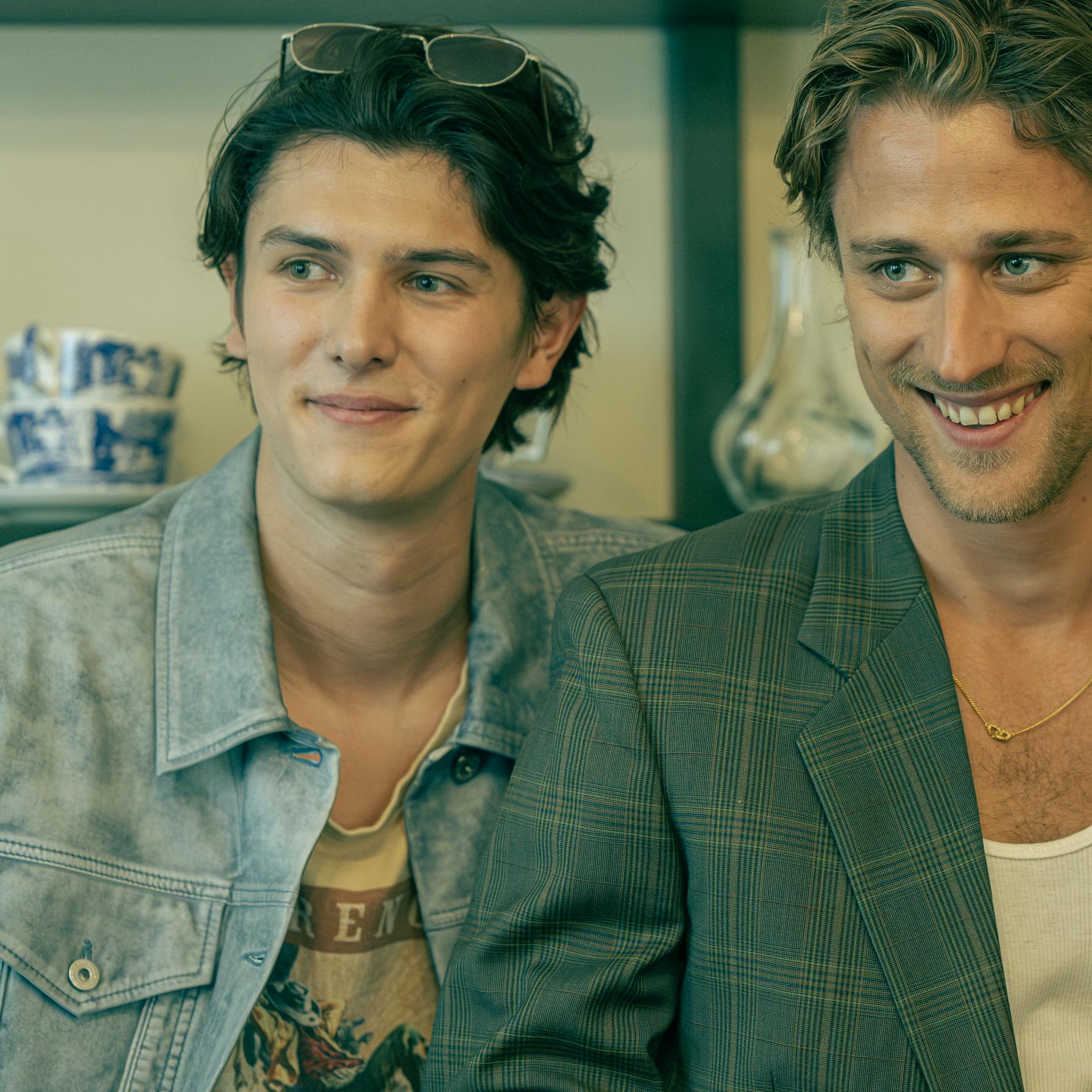 Grev Nikolai får sin skuespillerdebut i den psykologisk thriller DOKTOR GLAS 9. april 2026