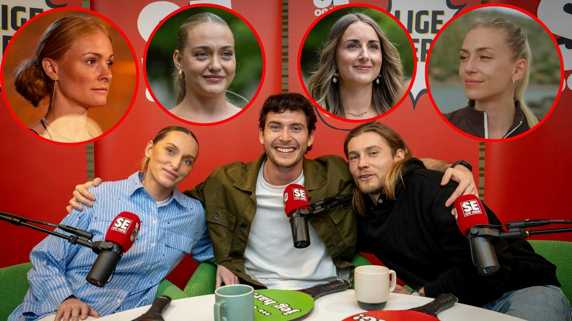 De fandt ikke alle kærligheden, men til gengæld fandt mange af "Bachelor"-deltagerne en masse nye Instagram-følgere. Og iblandt de nye følgere kan det jo være, at den helt store kærlighed gemmer sig.