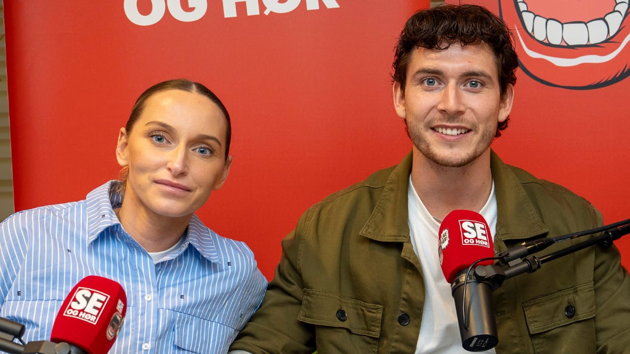 Silje Brøns Petersen og Nicklas Flenø Mikaelsen havde en grim oplevelse, mens de stadig holdt forholdet hemmeligt efter "Bachelor"-optagelserne.