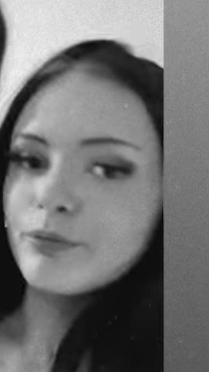 Samantha er angiveligt blet set sammen med en 24-årig mand i Jylland.