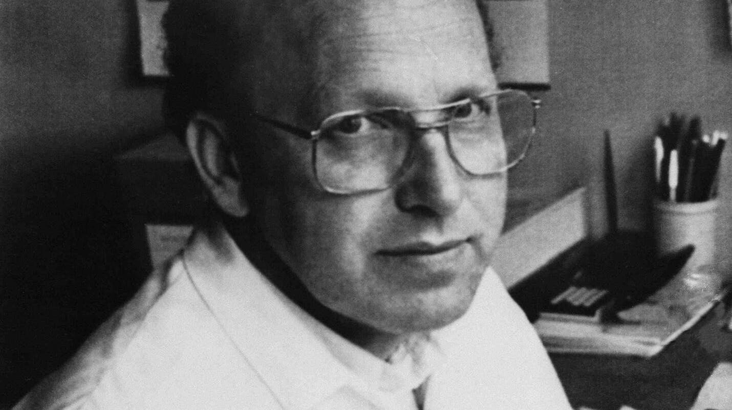 Former nursing home manager Arnfinn Nesset, accused of killing 25 nursing home patients by injecting them with Curacit, is shown in an undated photo. (AP Photo/Adresseavisen)