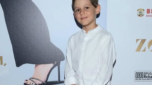 Nikodem Marecki blev kun 11 år gammel.