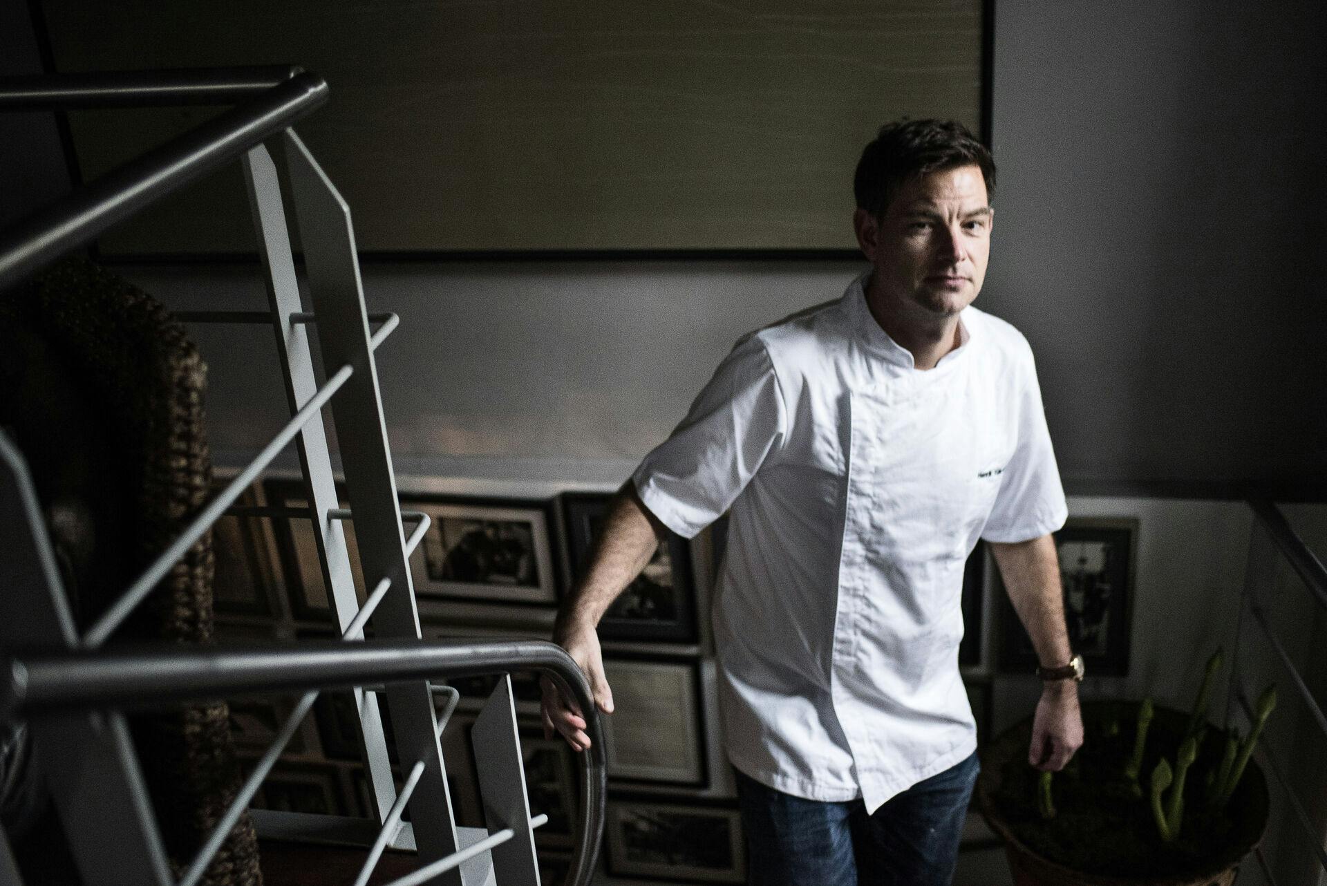 Henrik Yde var med til at stifte Kiin Kiin, som siden har udviklet sig til en række restauranter - heriblandt to go-konceptet på Østerbro.