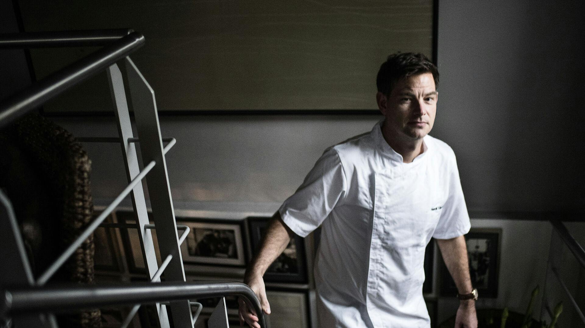 Henrik Yde var med til at stifte Kiin Kiin, som siden har udviklet sig til en række restauranter - heriblandt to go-konceptet på Østerbro.