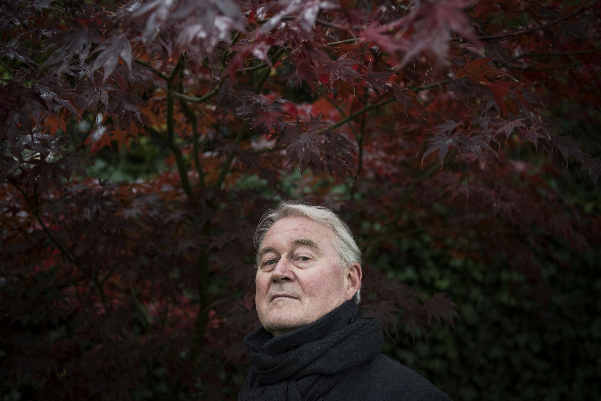 Forfatteren Bjarne Reuter har igen og igen toppet listen over biblioteksudbetalinger, men tidligere i år blev han vippet af tronen.