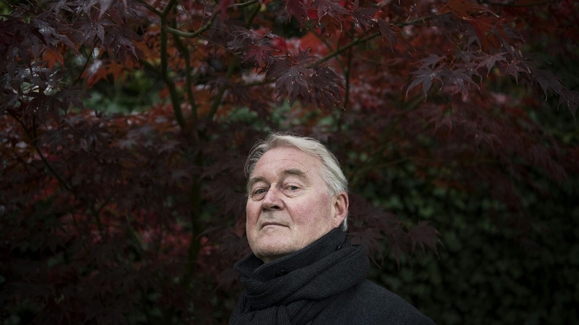 Forfatteren Bjarne Reuter har igen og igen toppet listen over biblioteksudbetalinger, men tidligere i år blev han vippet af tronen.