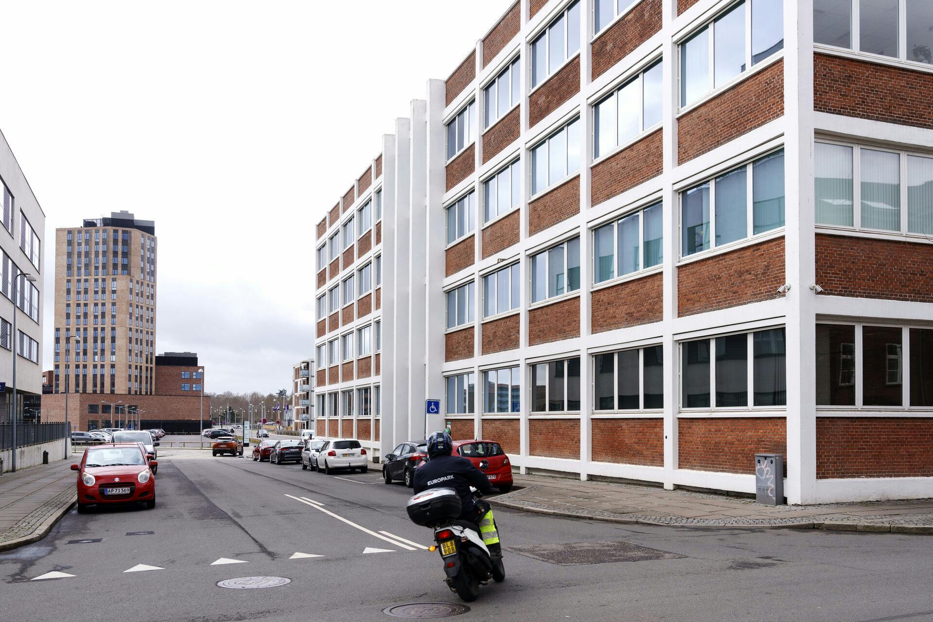 Retten i Horsens, onsdag den 6. april 2022.