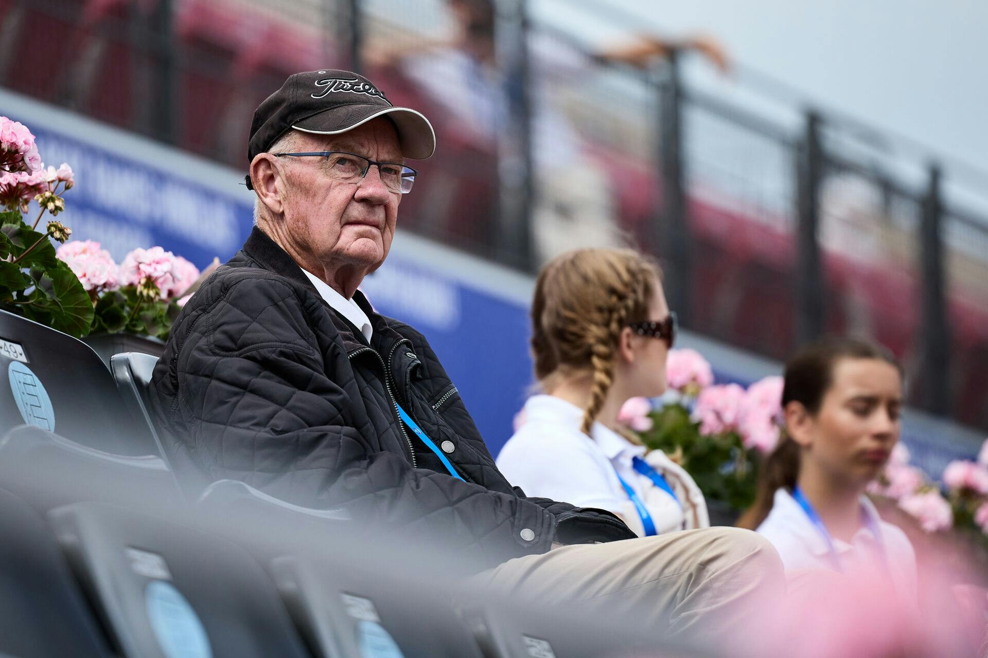 John-Anders Sjögren i 2022.&nbsp;