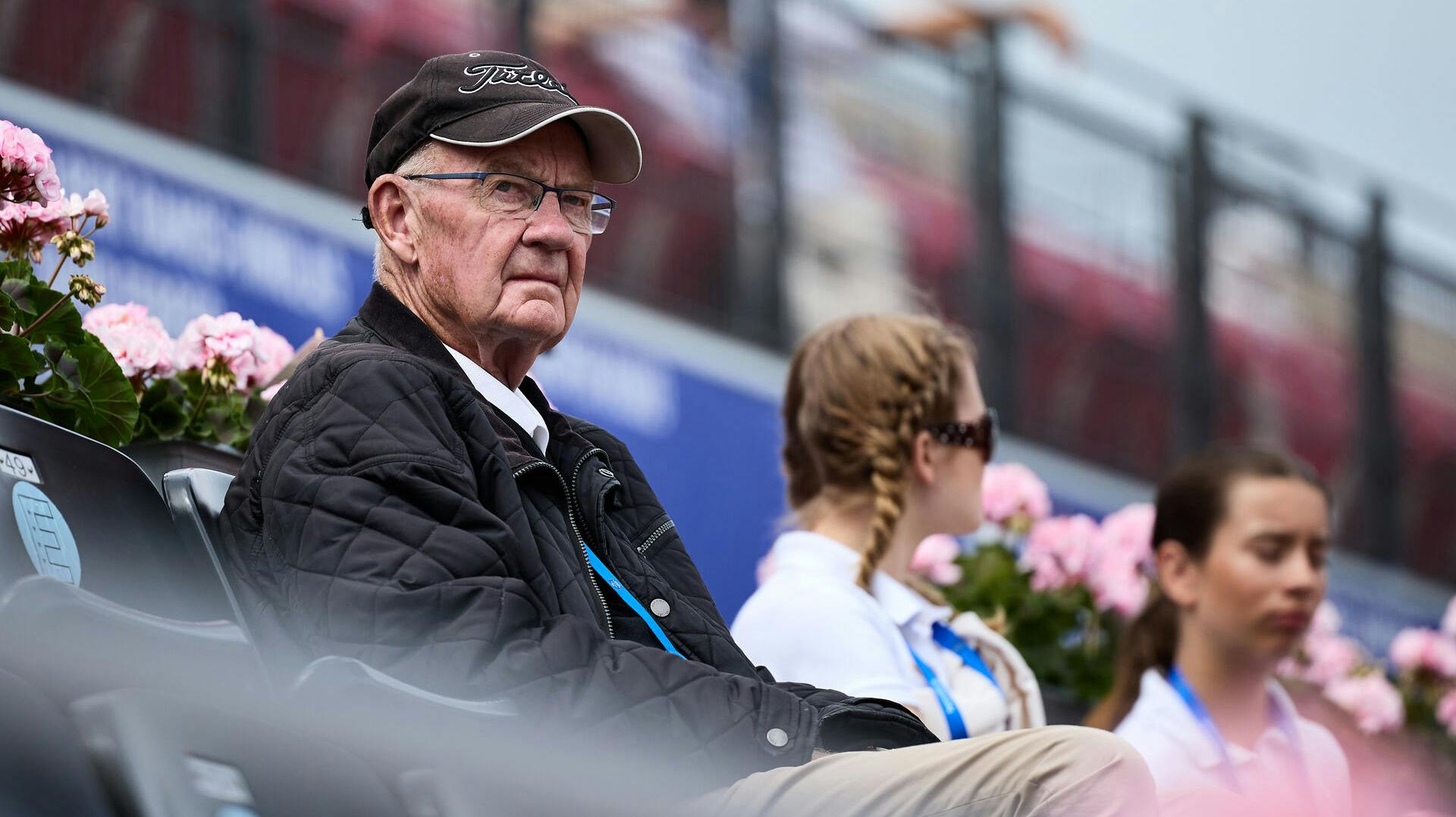 John-Anders Sjögren i 2022. 