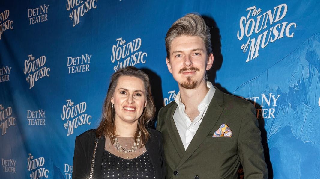 Jacob Holst Mouritzen og hustruen Maria købte selv hjemmet i 2018.