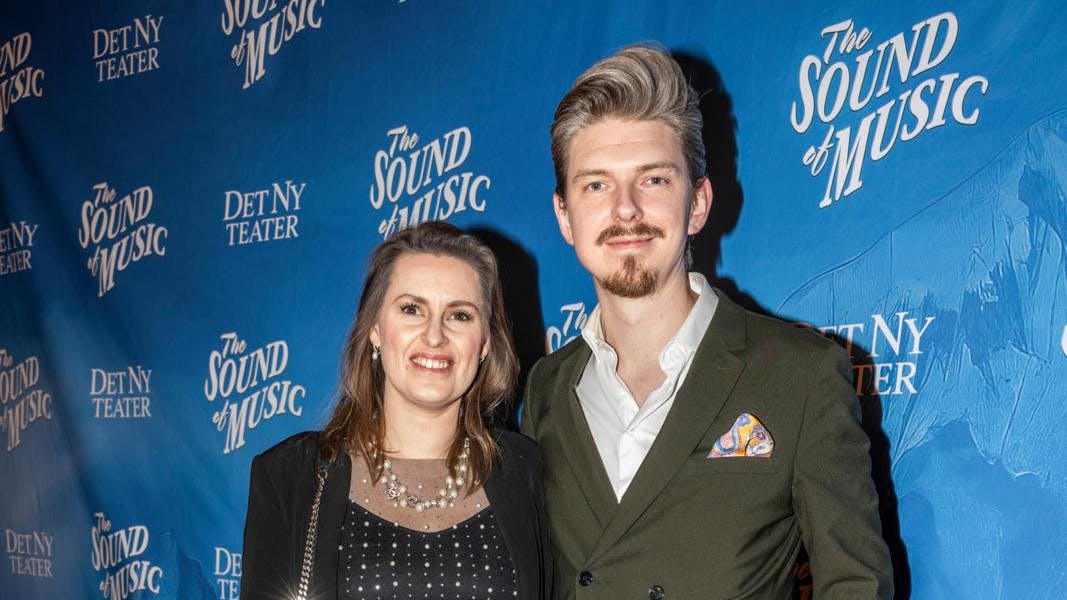 Jacob Holst Mouritzen og hustruen Maria købte selv hjemmet i 2018.