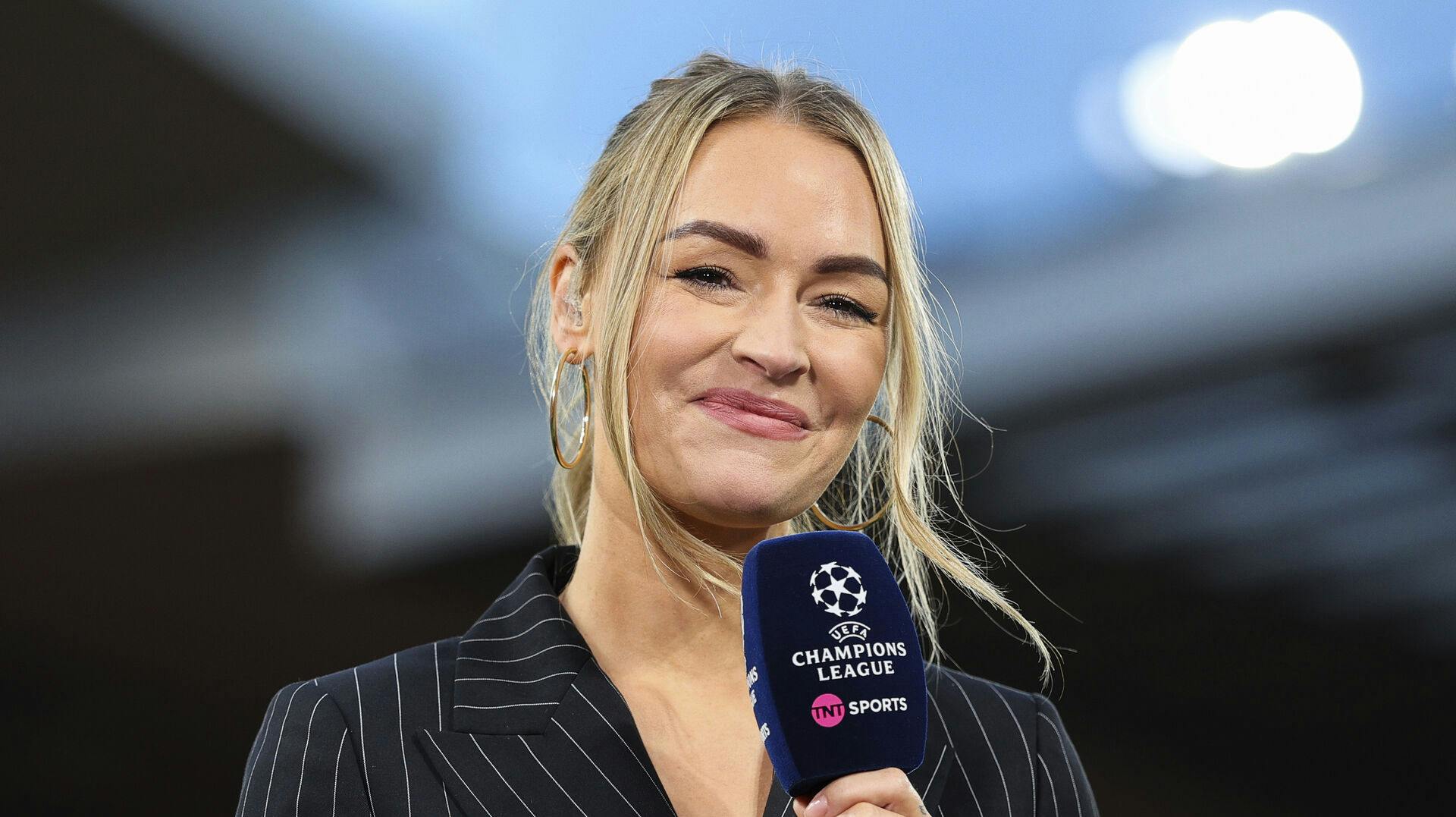 Laura Woods har det fint nu ovenpå den kedelige hændelse. 