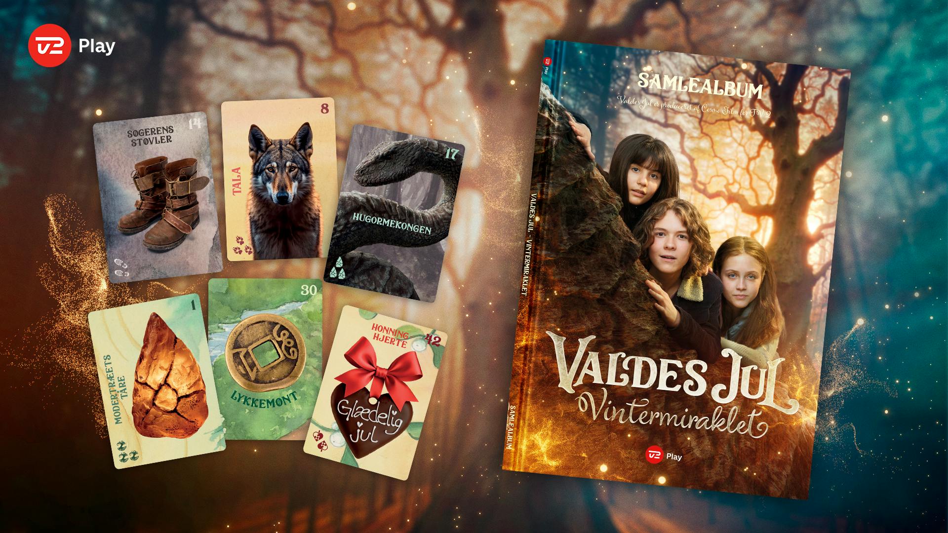 Det er blandt andet disse samlekort, som har skabt ramaskrig i skolegården.