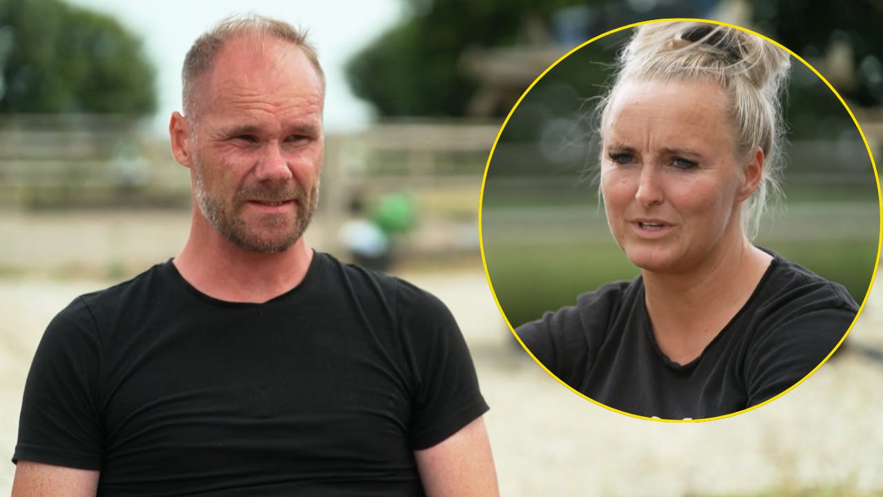 Danni datede Kimi i "Landmand søger kærlighed", men han var "for fløde" til hende.