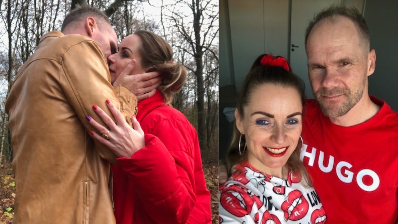 Danni og Alexanndra drømmer om at flytte sammen i 2026.