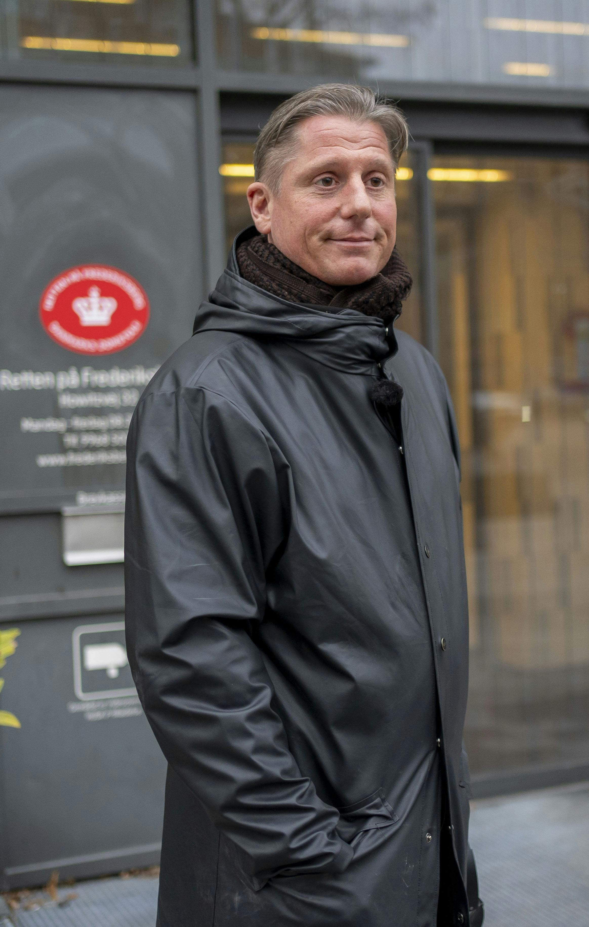 Robert Hansen blev senest dømt for vold i marts. Her lød straffen på fire måneders ubetinget fængsel.