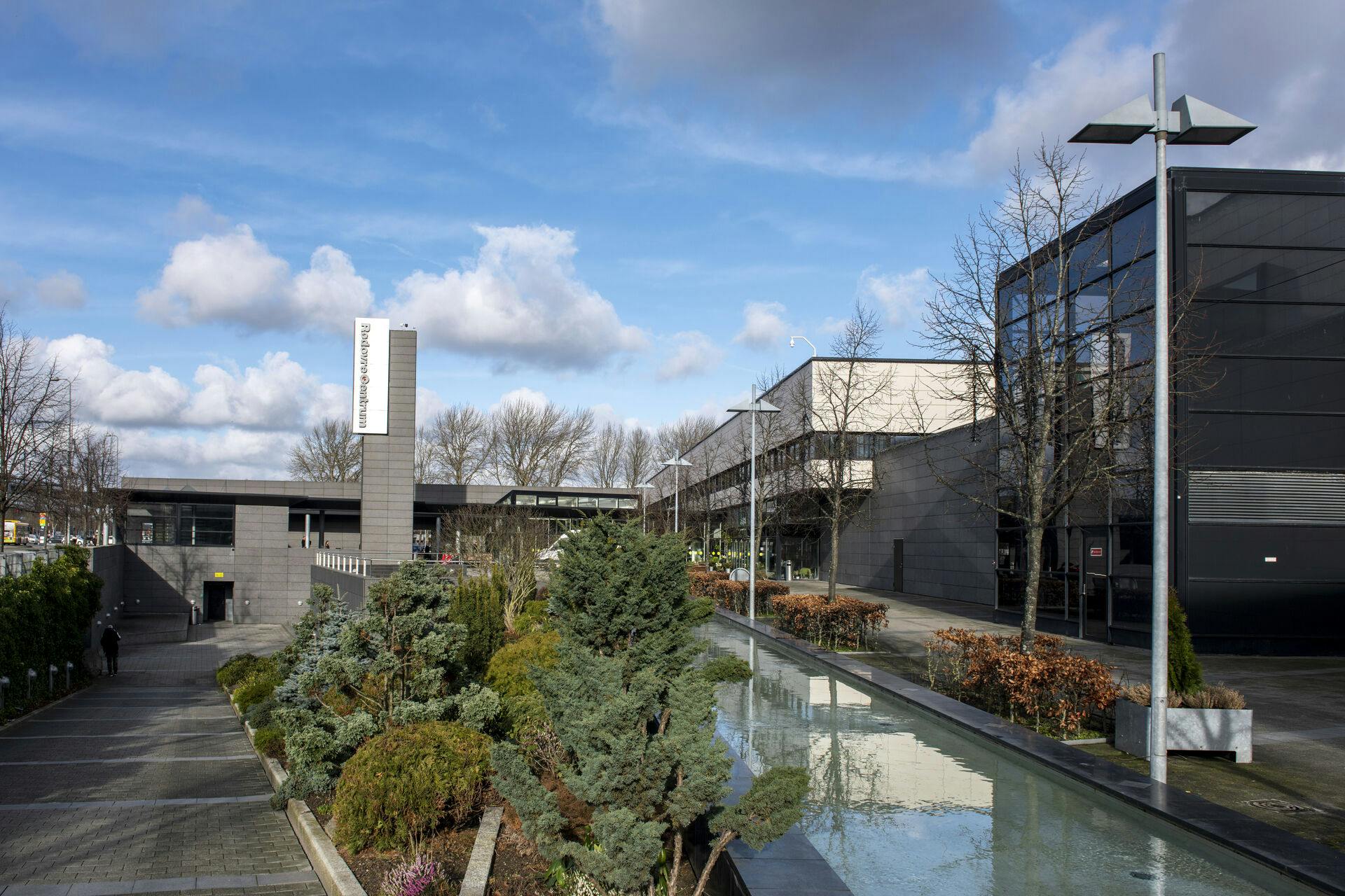 Farvel Magasin - goddag Salling. Sådan lyder det snart i Rødovre Centrum.