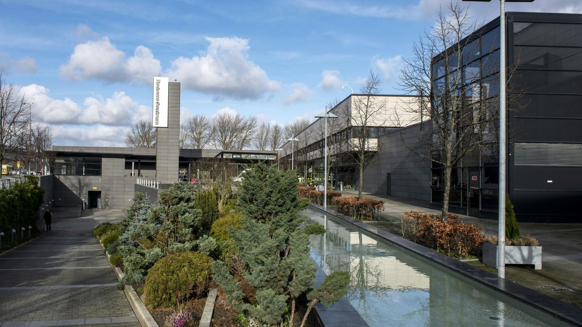 Farvel Magasin - goddag Salling. Sådan lyder det snart i Rødovre Centrum.