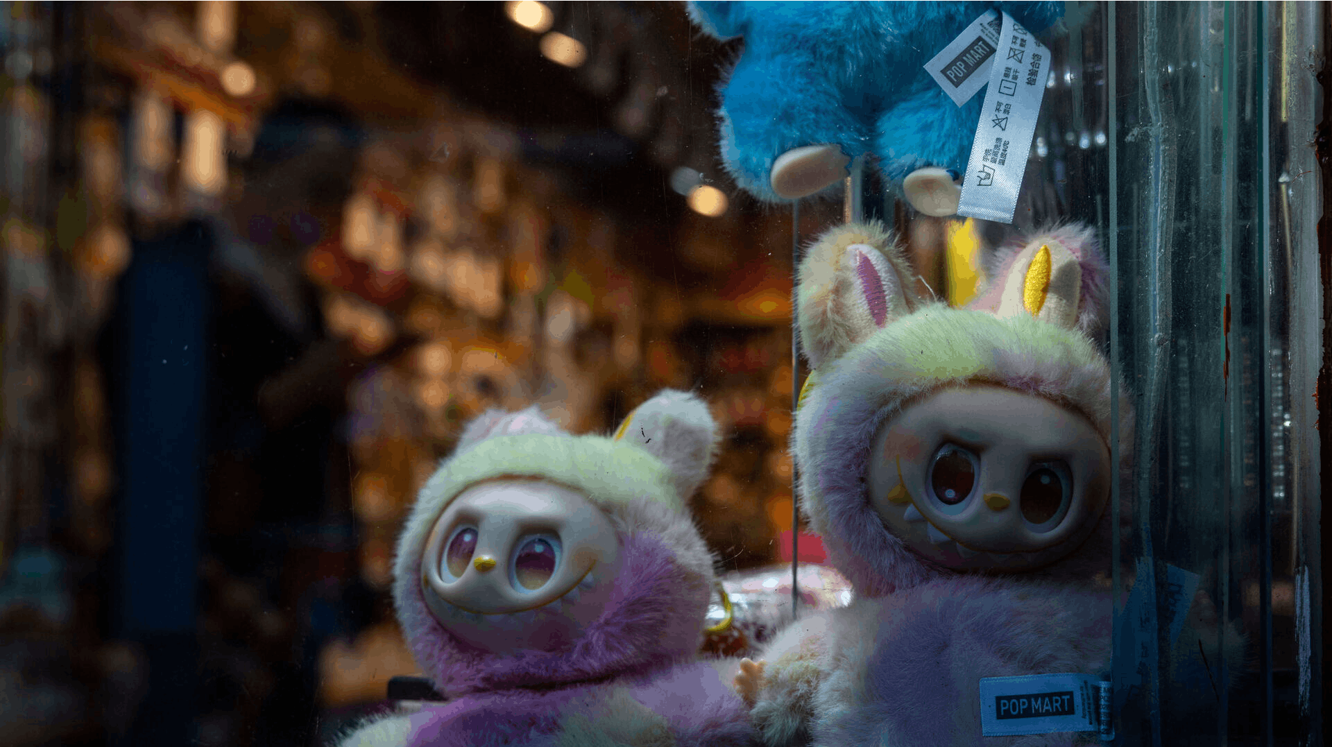 Pas på inden du køber en Labubu-dukke. Den kan nemlig være både falsk og farlig for børn og voksne.