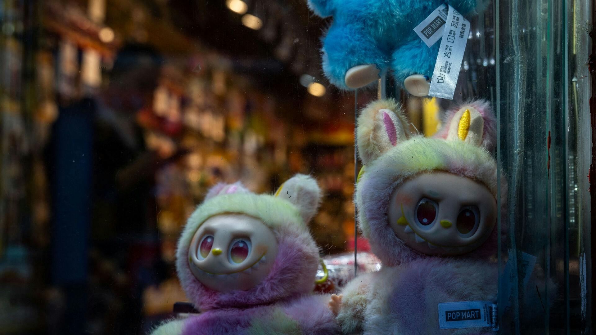 Pas på inden du køber en Labubu-dukke. Den kan nemlig være både falsk og farlig for børn og voksne.